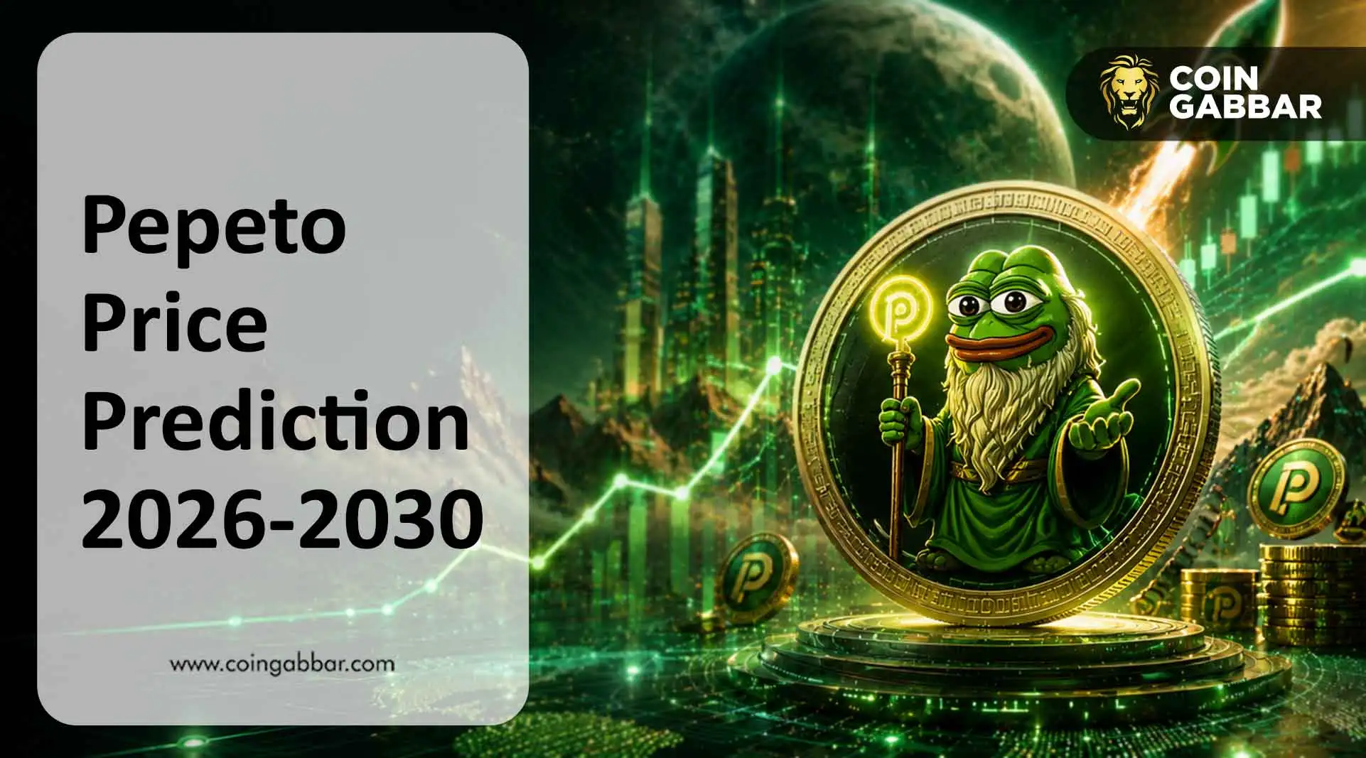 Pepeto Price Prediction 2026 to 2030