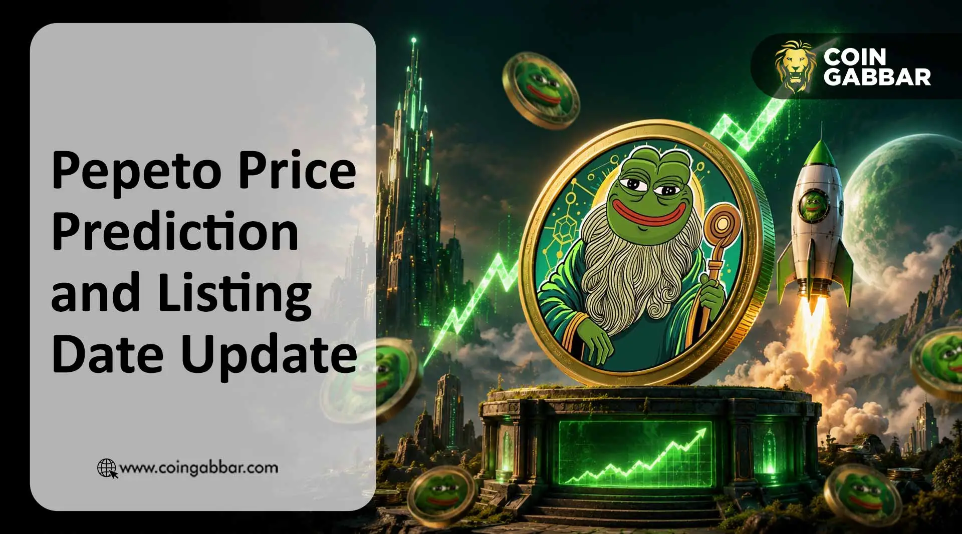 Pepeto Price Prediction