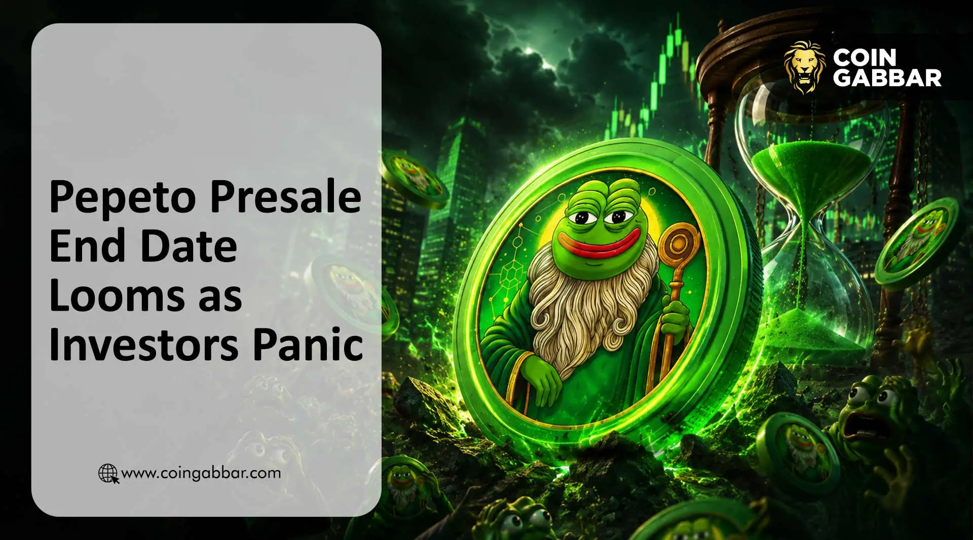 Pepetocoin.com new domain 72-hour review pepeto presale end date May 2026
