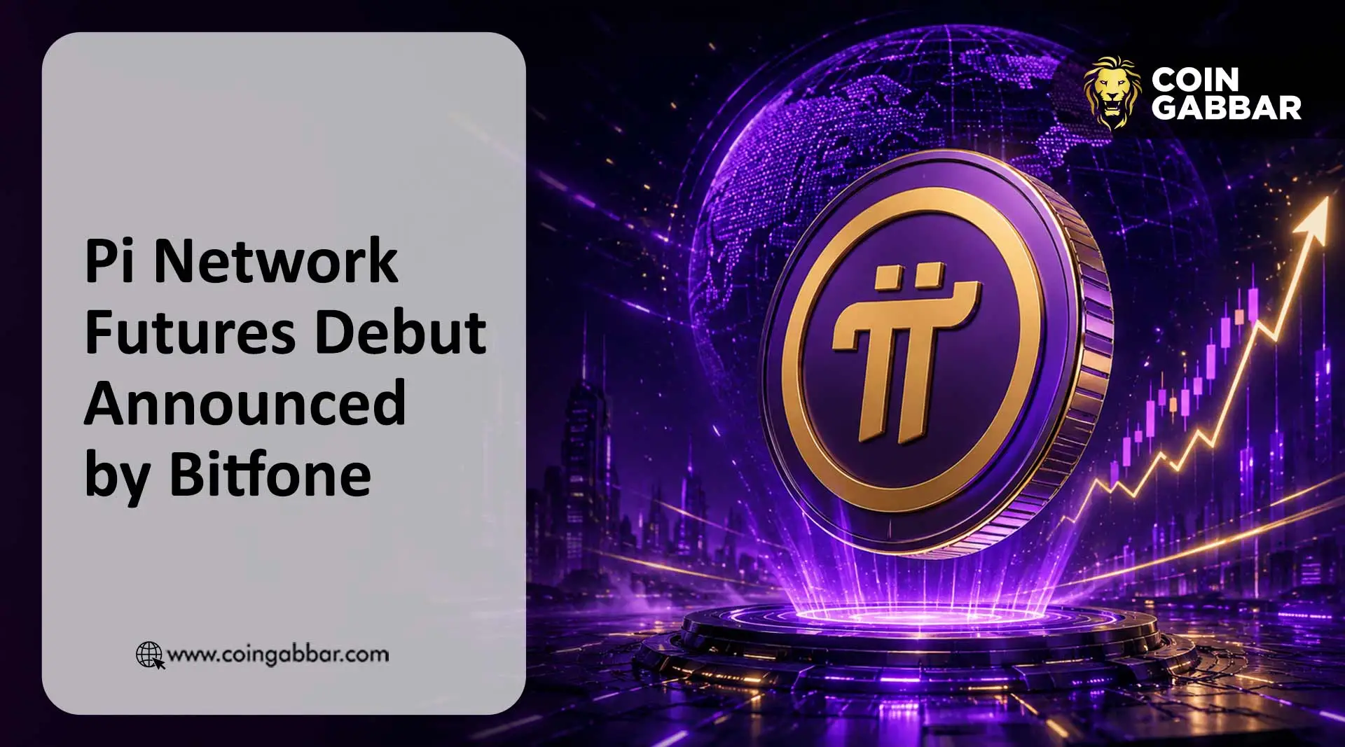 Pi Network futures listing on Bitfone exchange