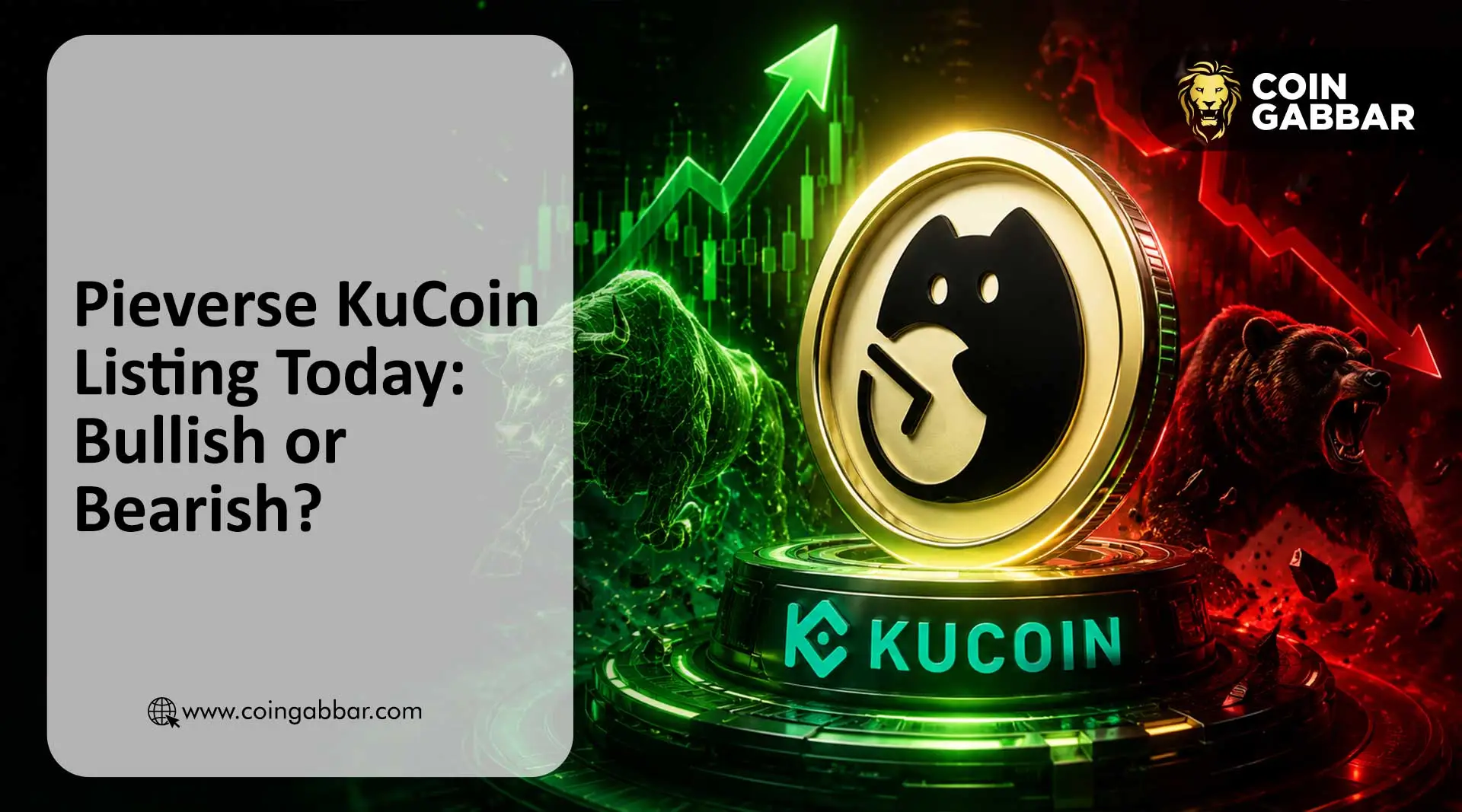 Pieverse KuCoin listing and PIEVERSE price prediction