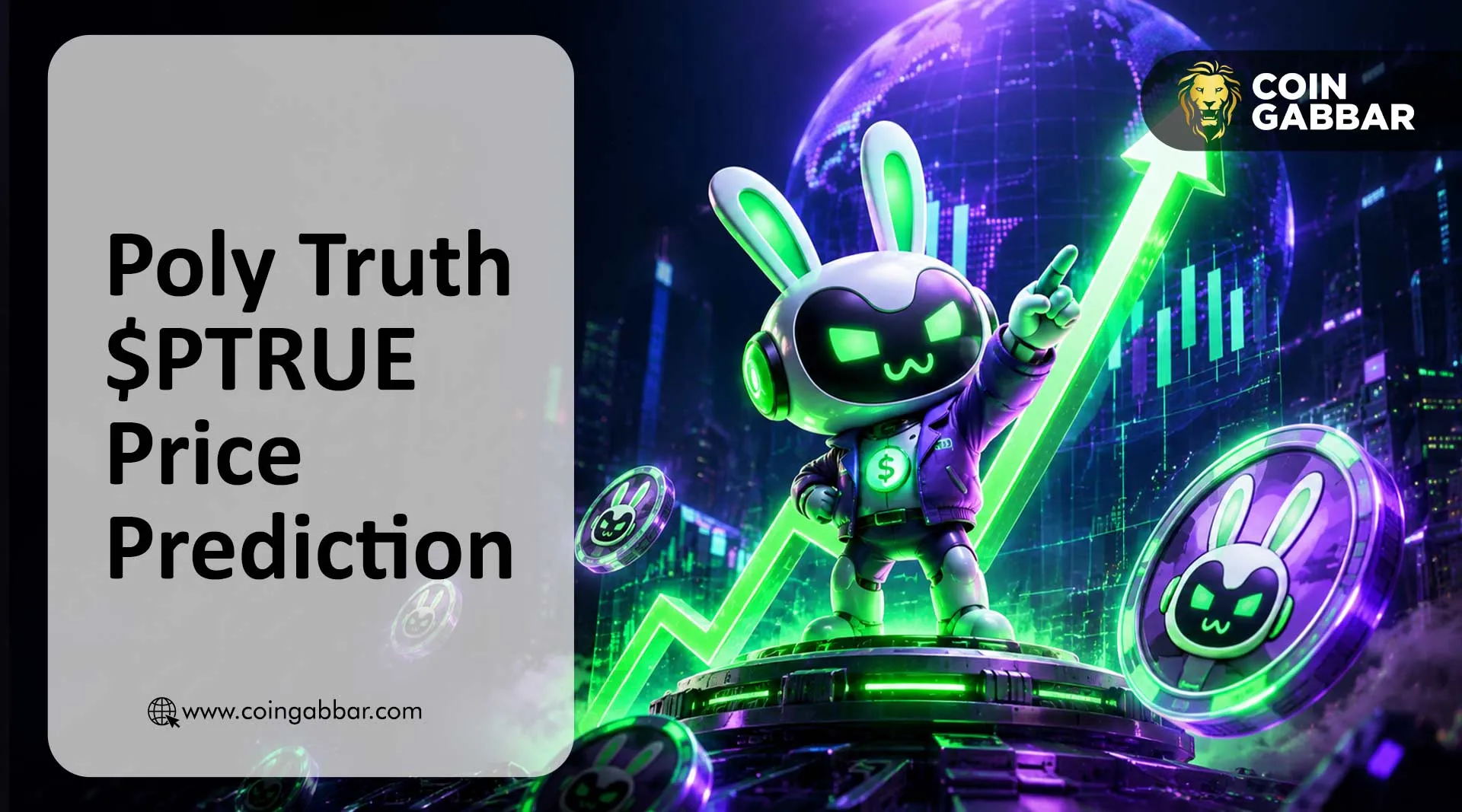 Poly Truth presale PTRUE token AI prediction market review 2026