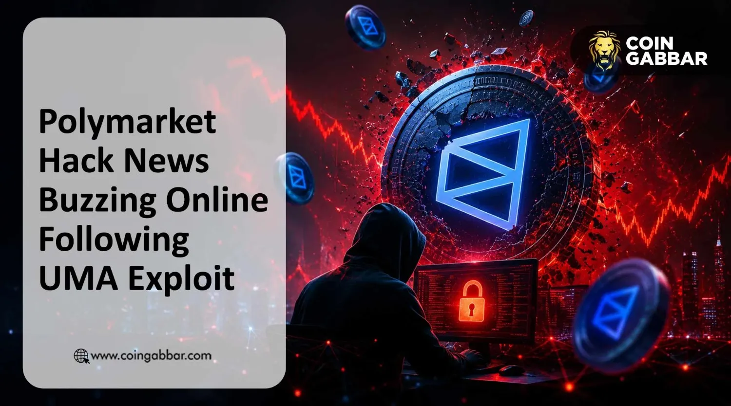 Polymarket Hack News Buzzing Online Following UMA Exploit