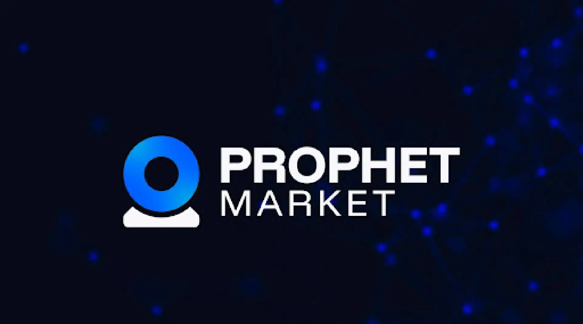Prophet launches AI-powered prediction market