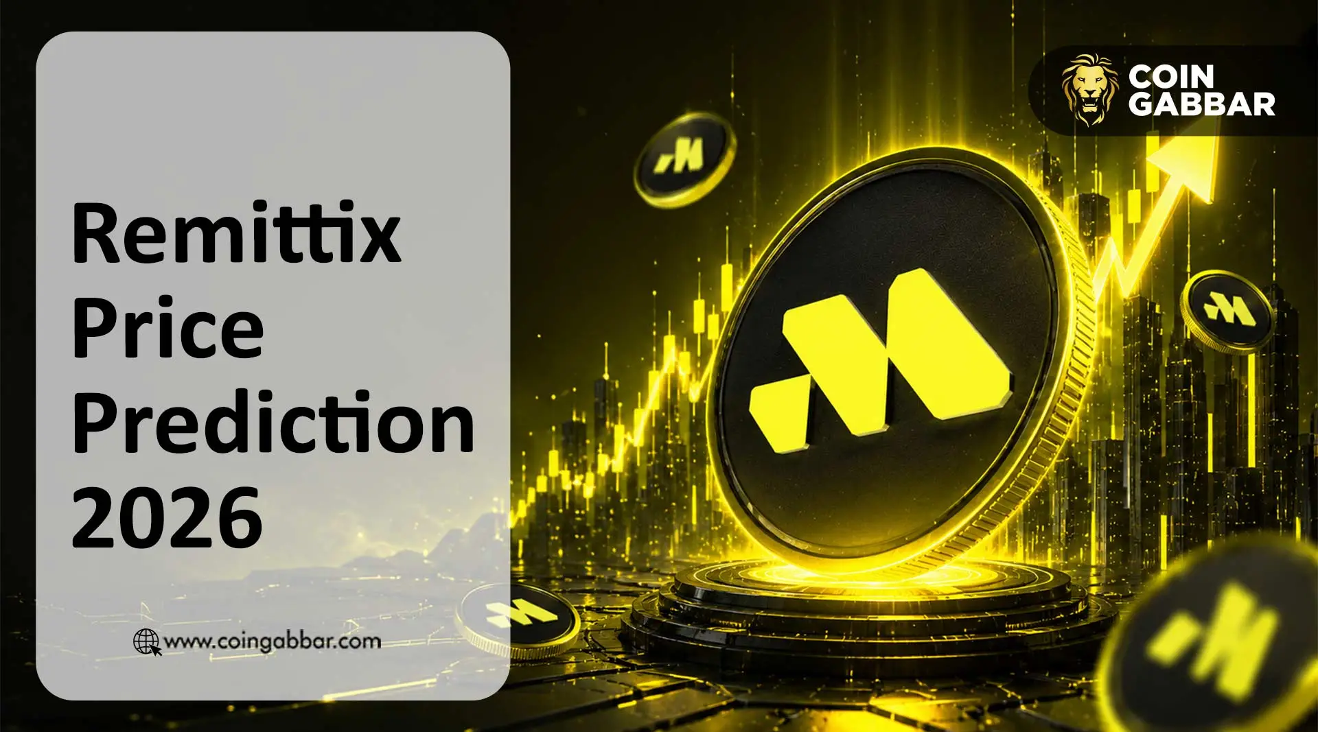 Remittix Is 82% Sold Out