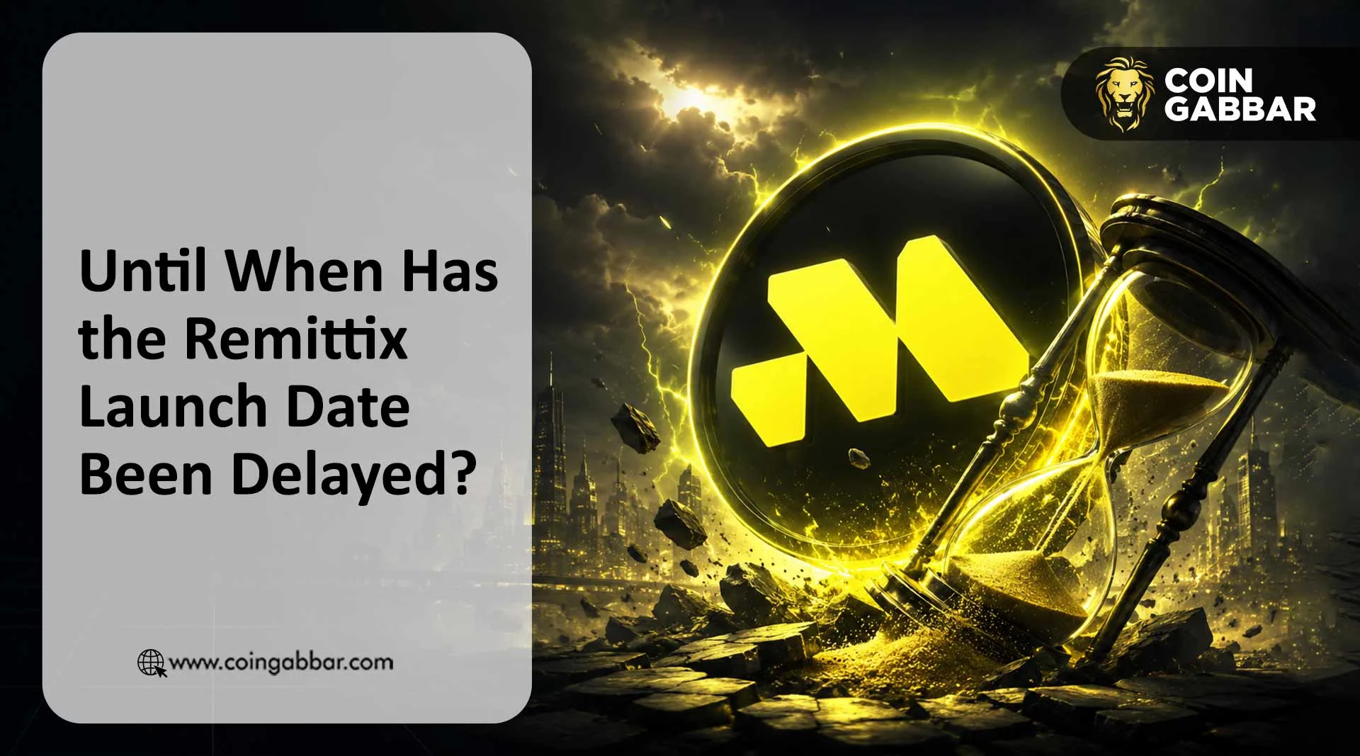 Until When Has the Remittix Launch Date Been Delayed?