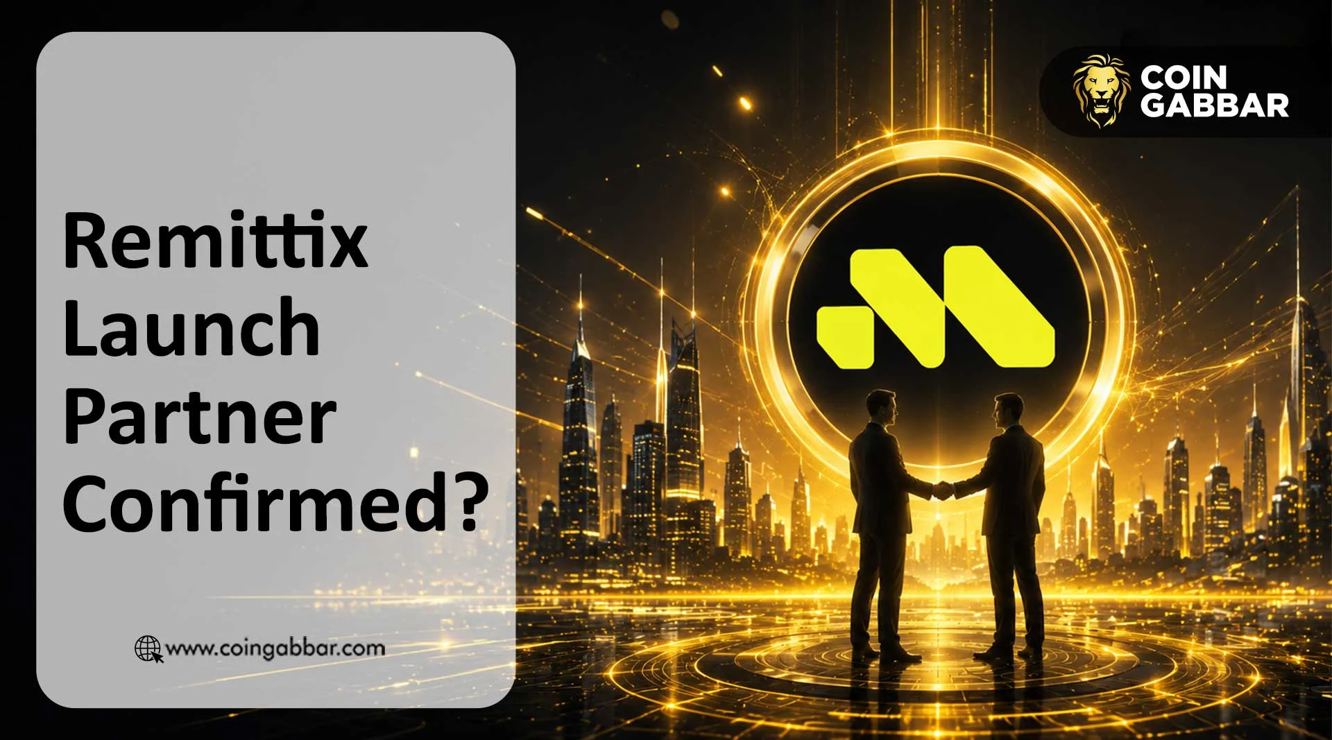 Remittix Listing Exchange Partner Confirmed?