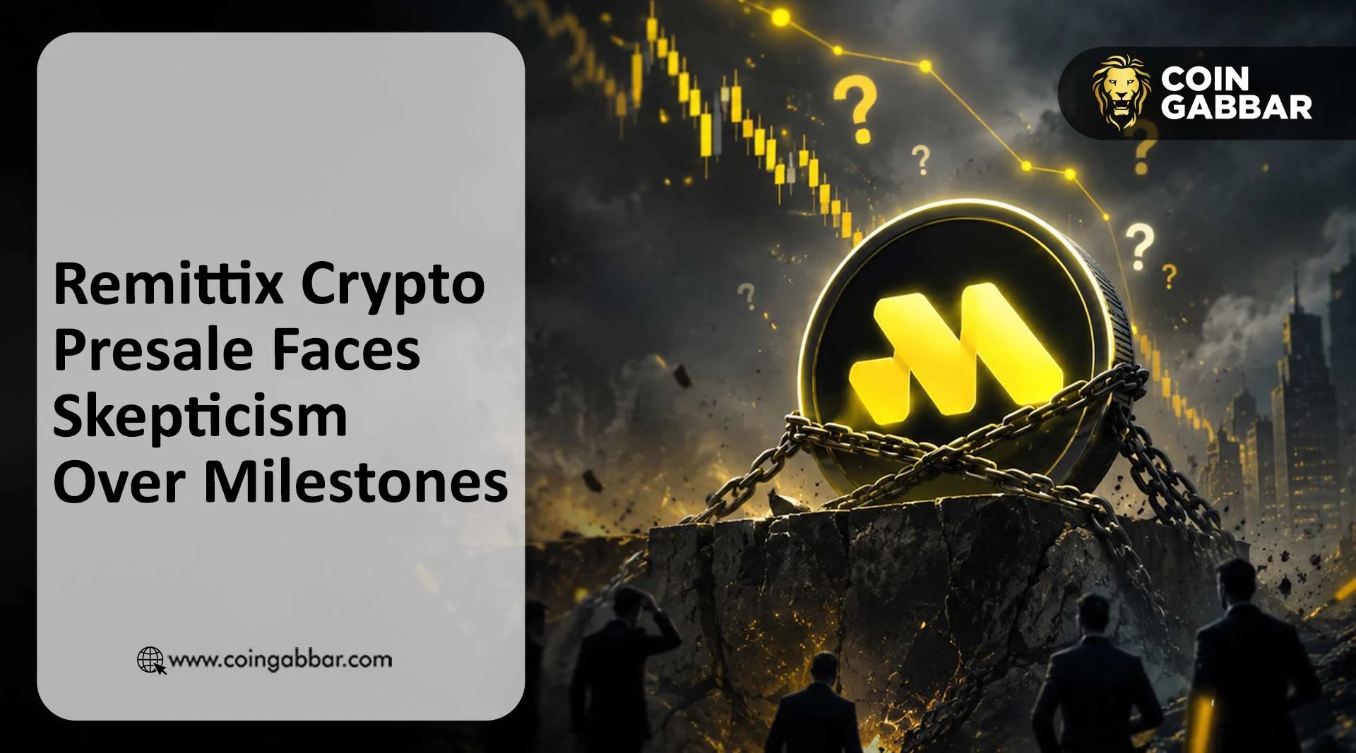 Remittix Presale Faces Skepticism Over Milestones Stretch