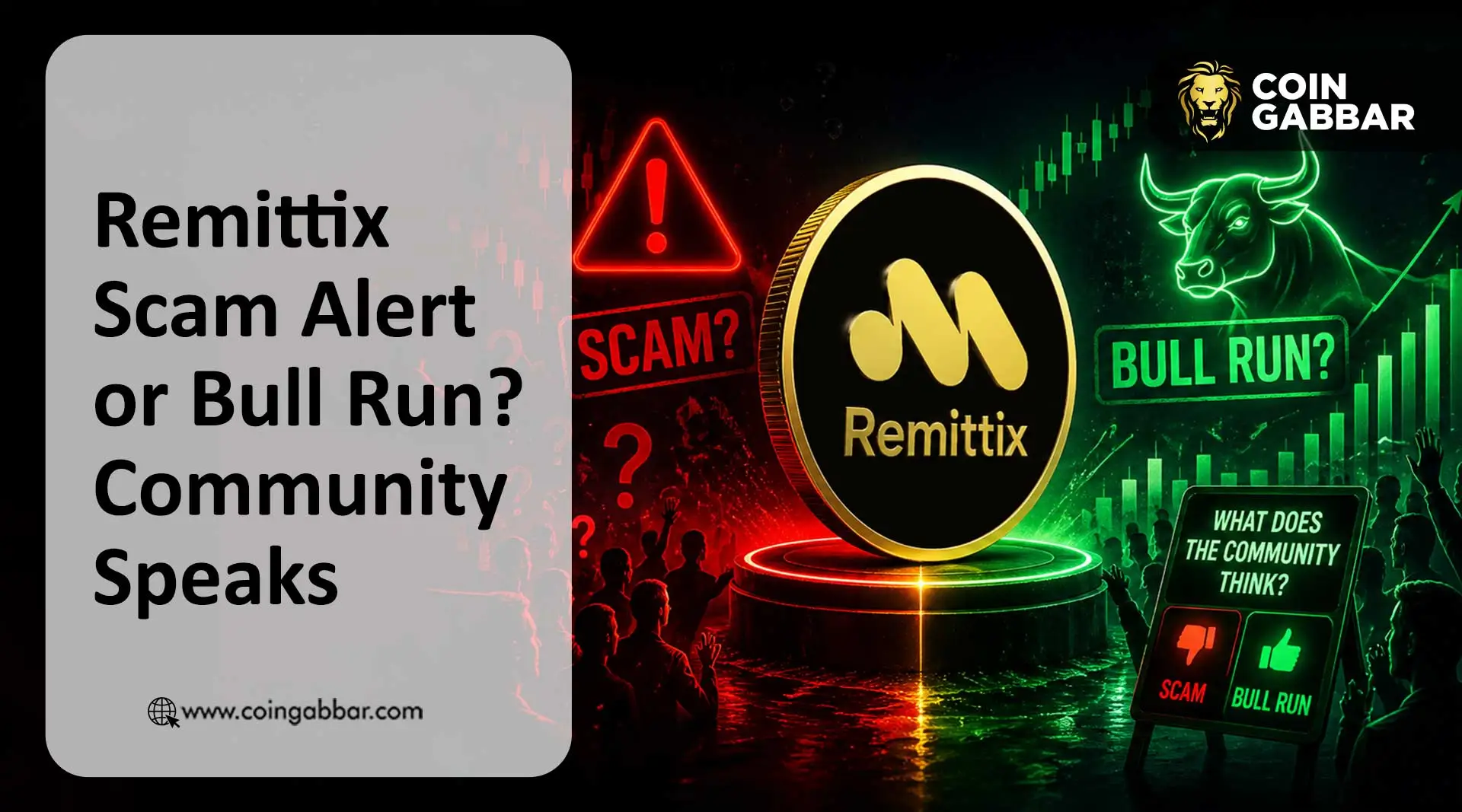 Remittix scam or legit community reactions Reddit Twitter