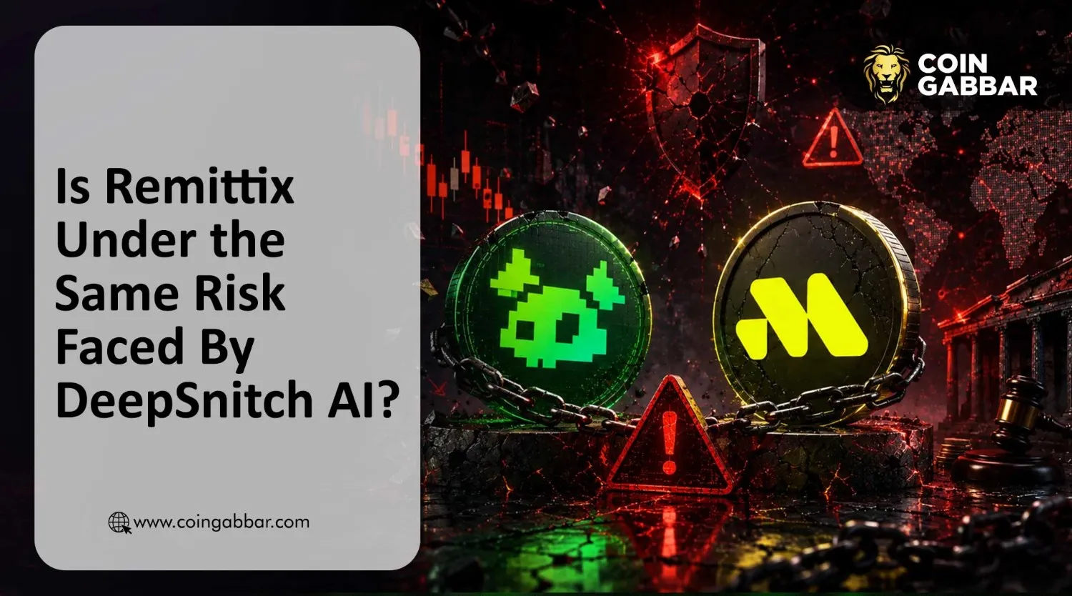 Is Remittix Under the Same Risk Faced By DeepSnitch AI?