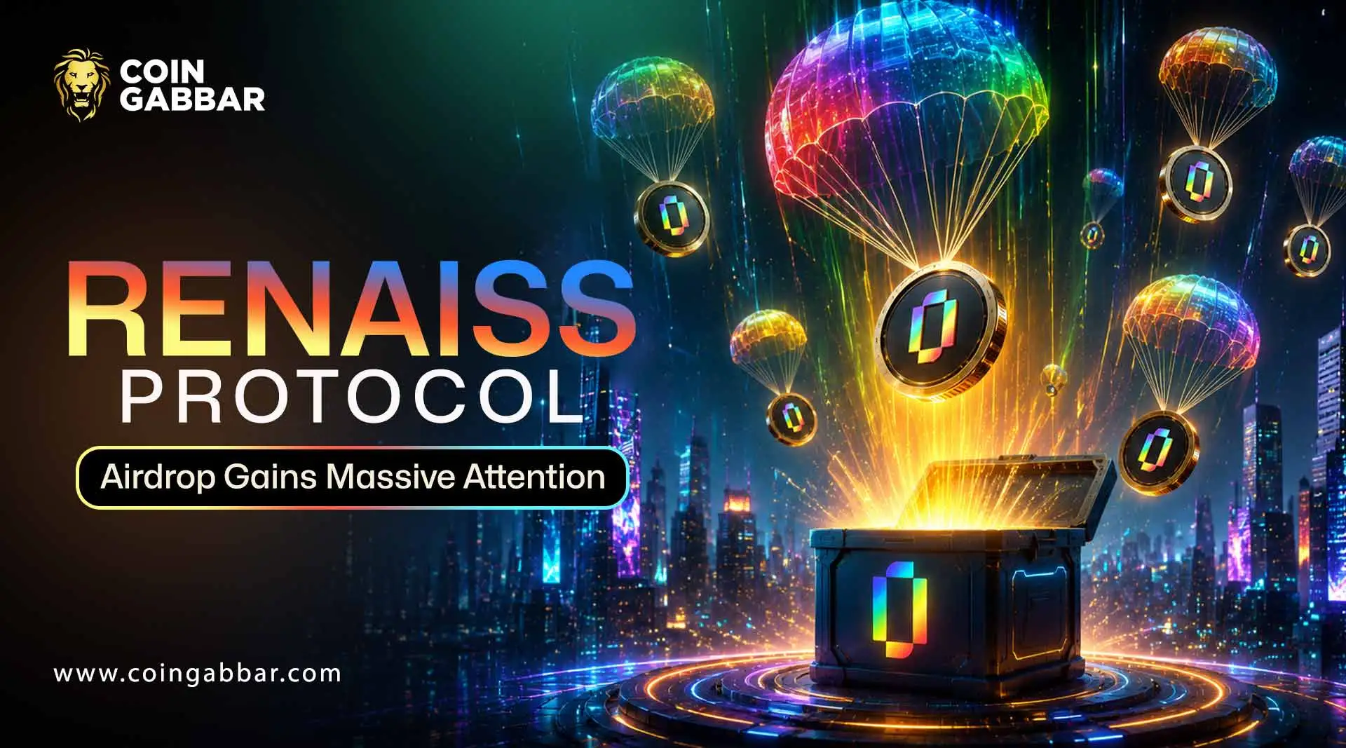 Renaiss Protocol Airdrop Gains Massive Attention