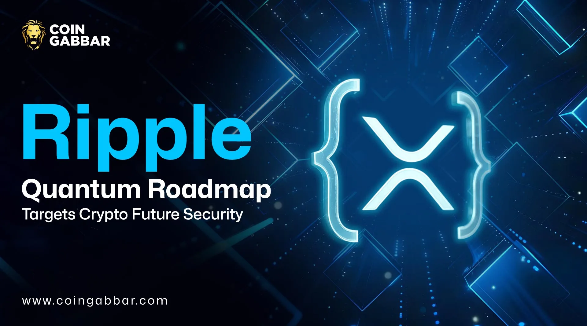 Ripple Quantum Roadmap Targets Crypto Future Security