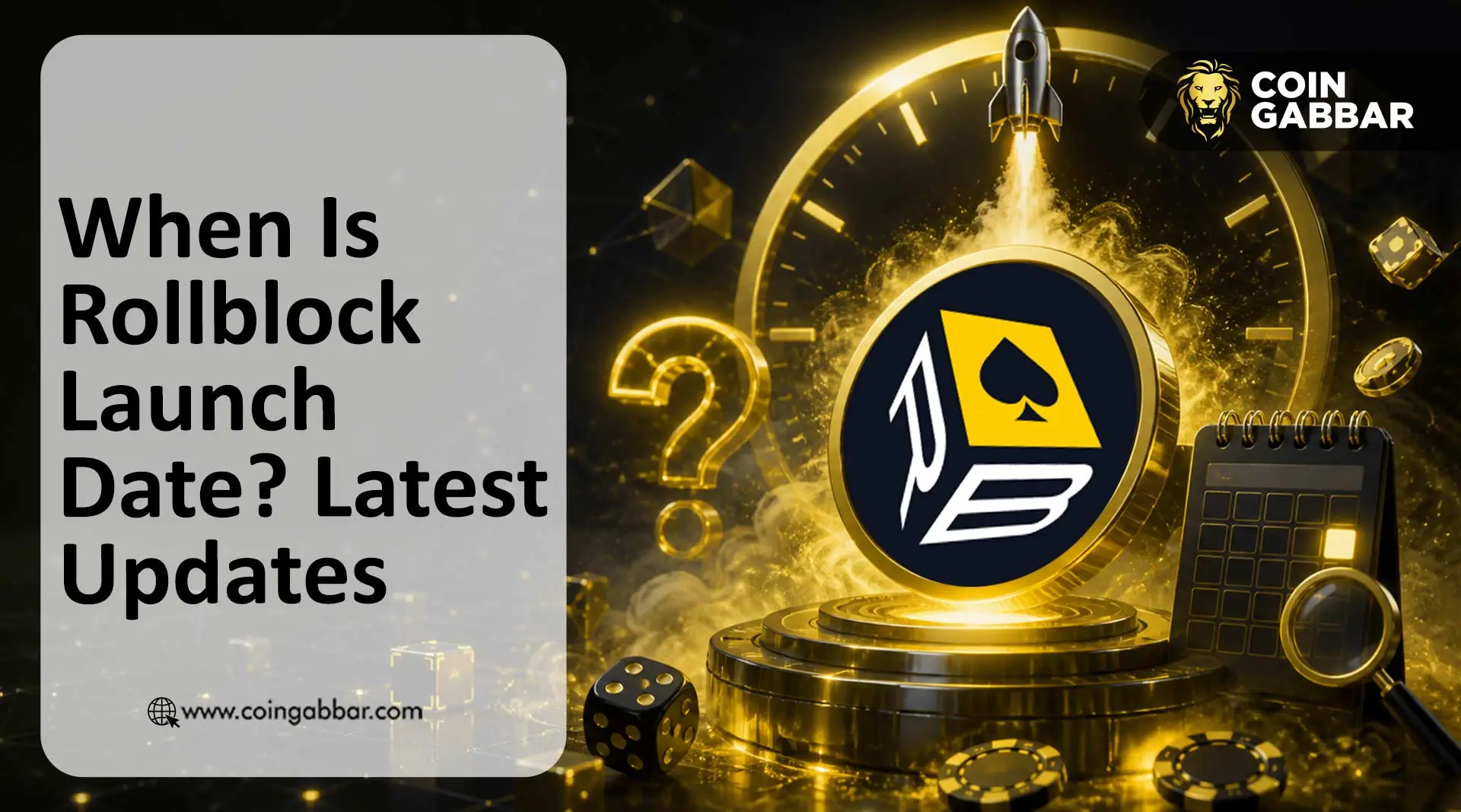 Rollblock launch date May 2026 timeline