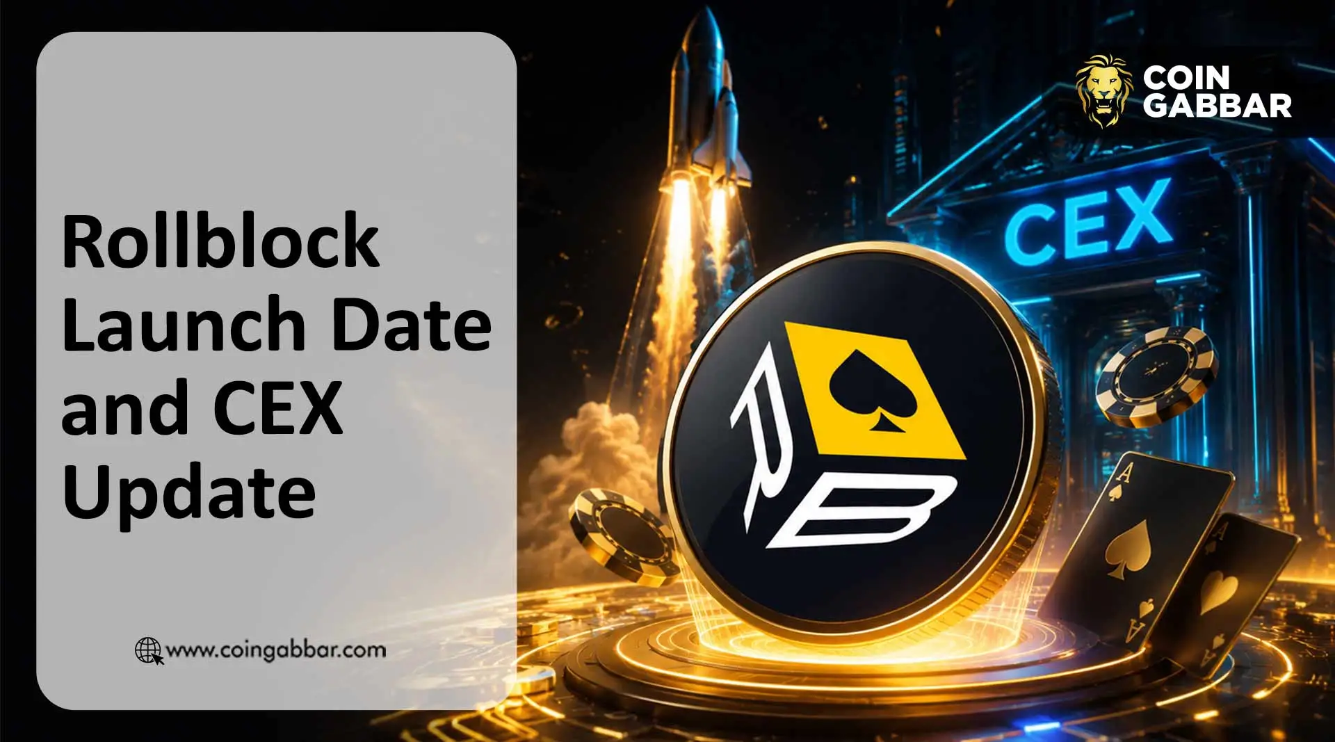 Rollblock Launch Date, May 31st Mystery and CEX Listing Explained
