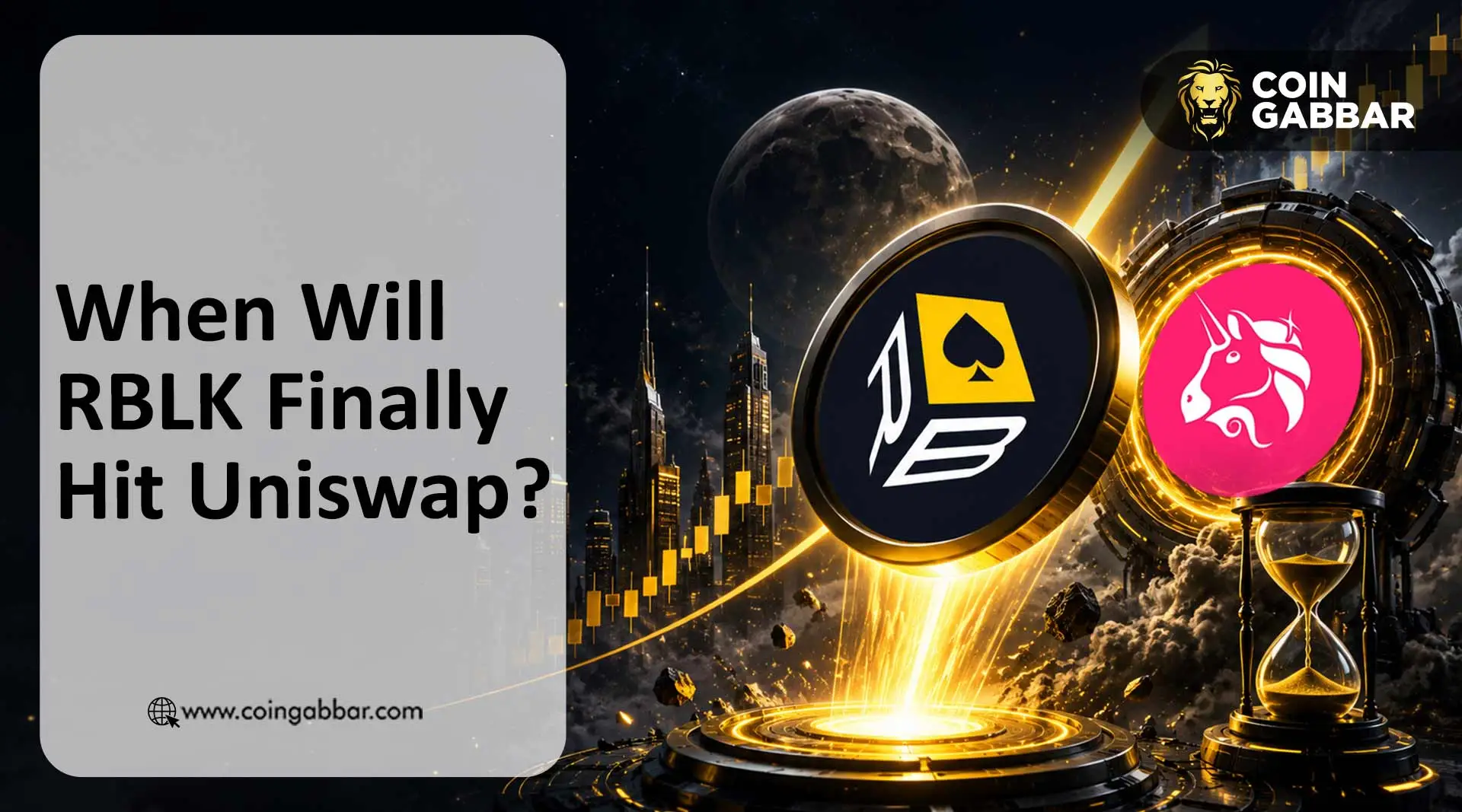When Will Rollblock List on Uniswap?