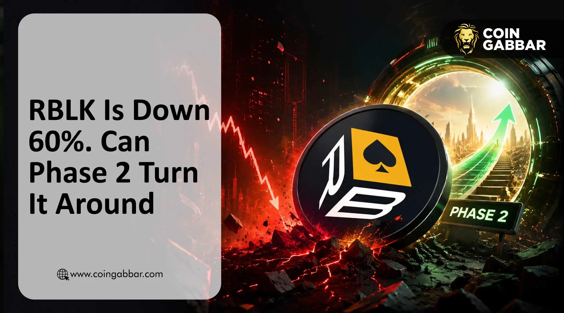 Rollblock Drops 60% After Uniswap Launch