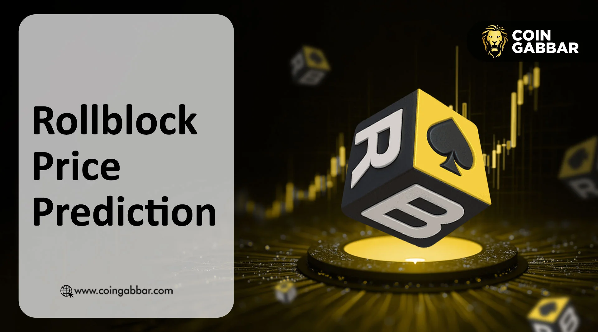 Rollblock Token Goes Live on Uniswap