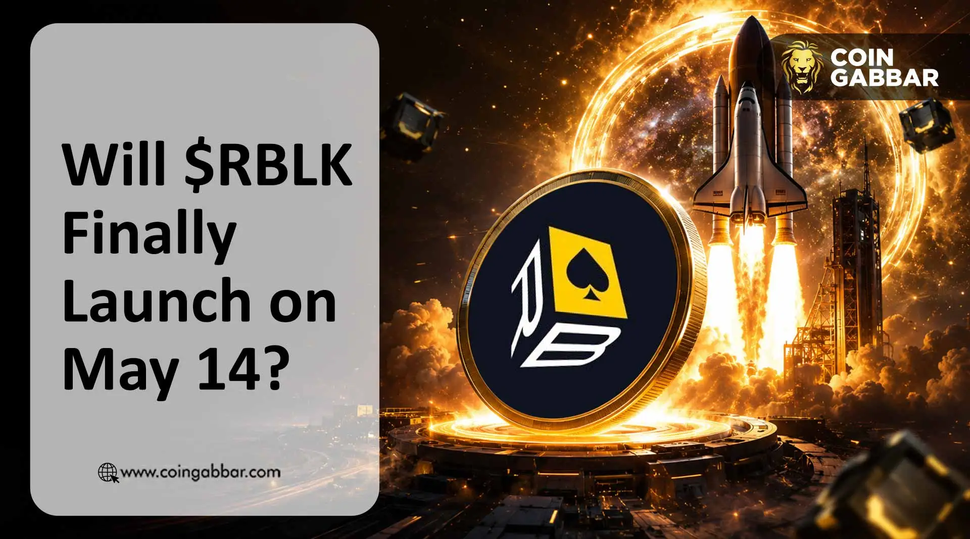 Rollblock Misses April 30 Uniswap Listing