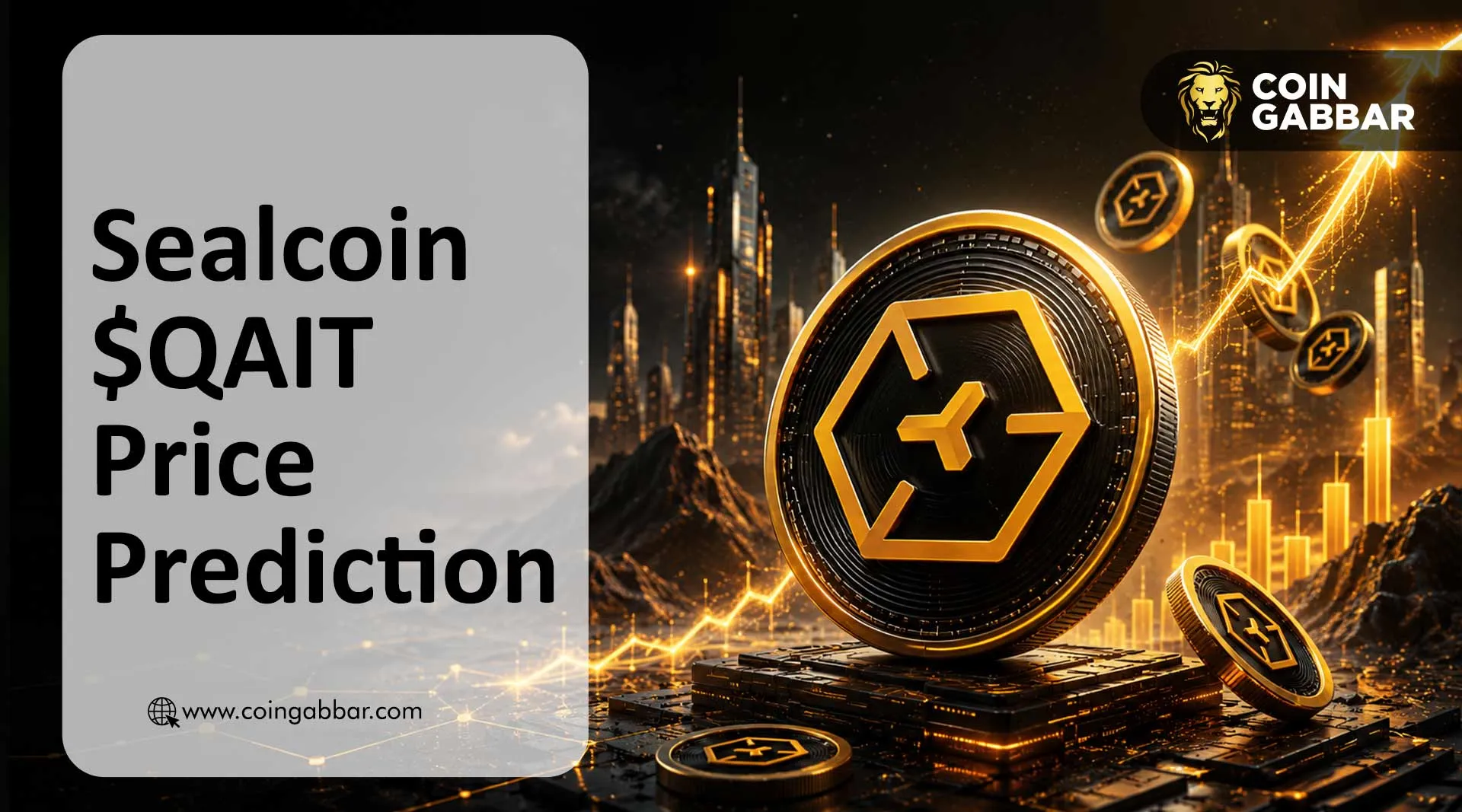 SEALCOIN listing QAIT token price prediction KuCoin and Binance Alpha