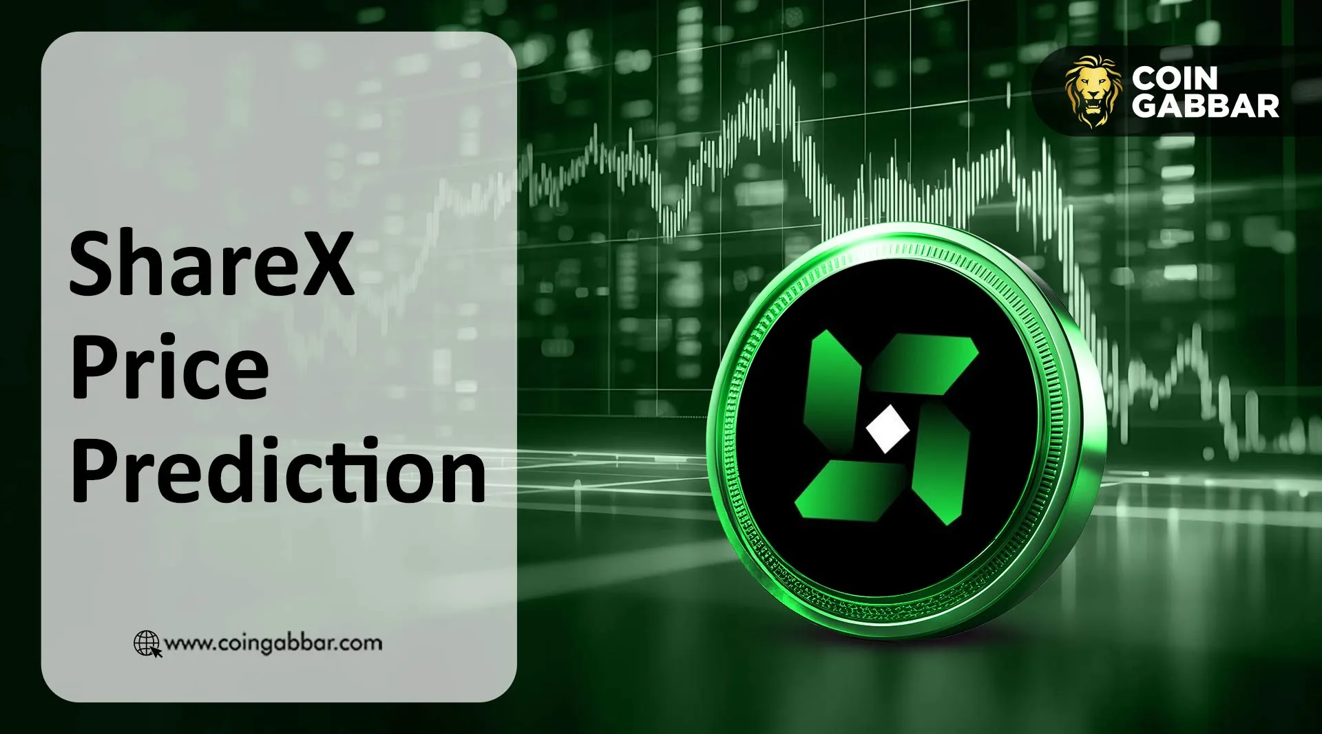 SHARE token crash and Binance listing ShareX price prediction 2026