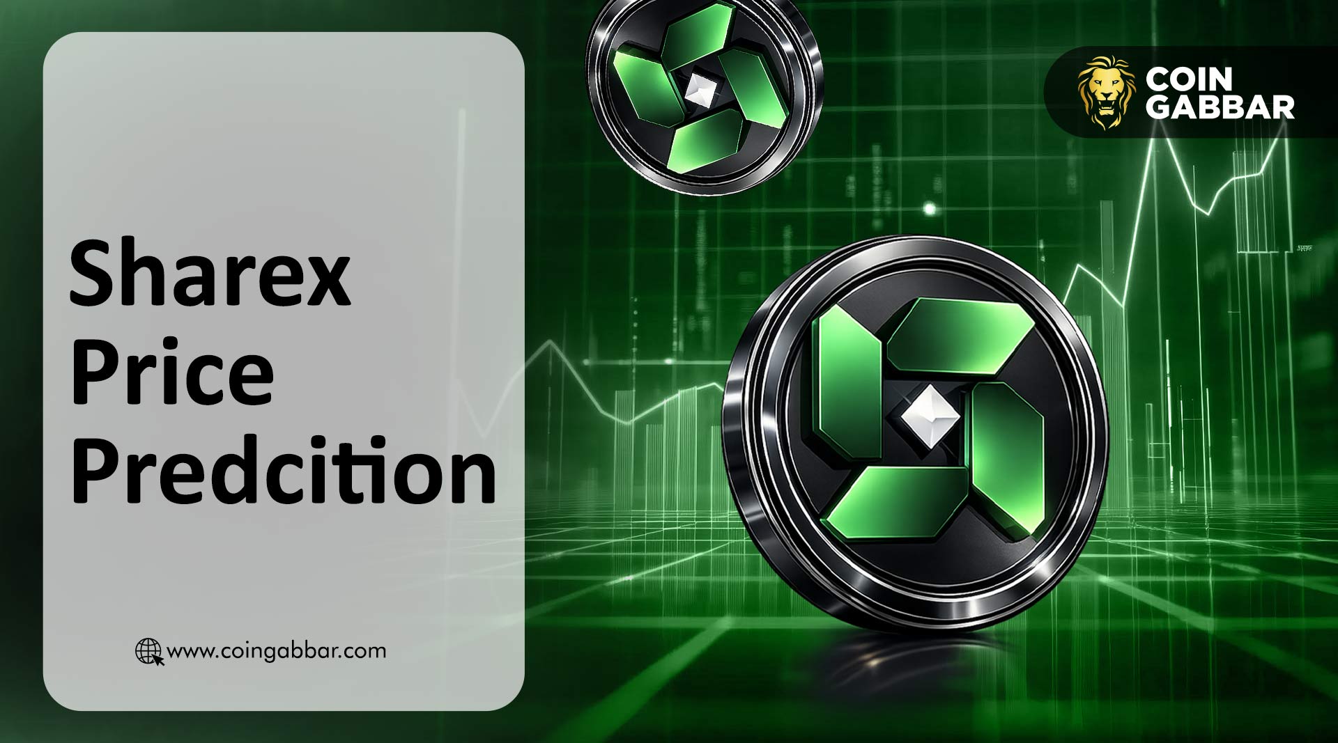 ShareX Price Prediction after LBank KuCoin MEXC listing