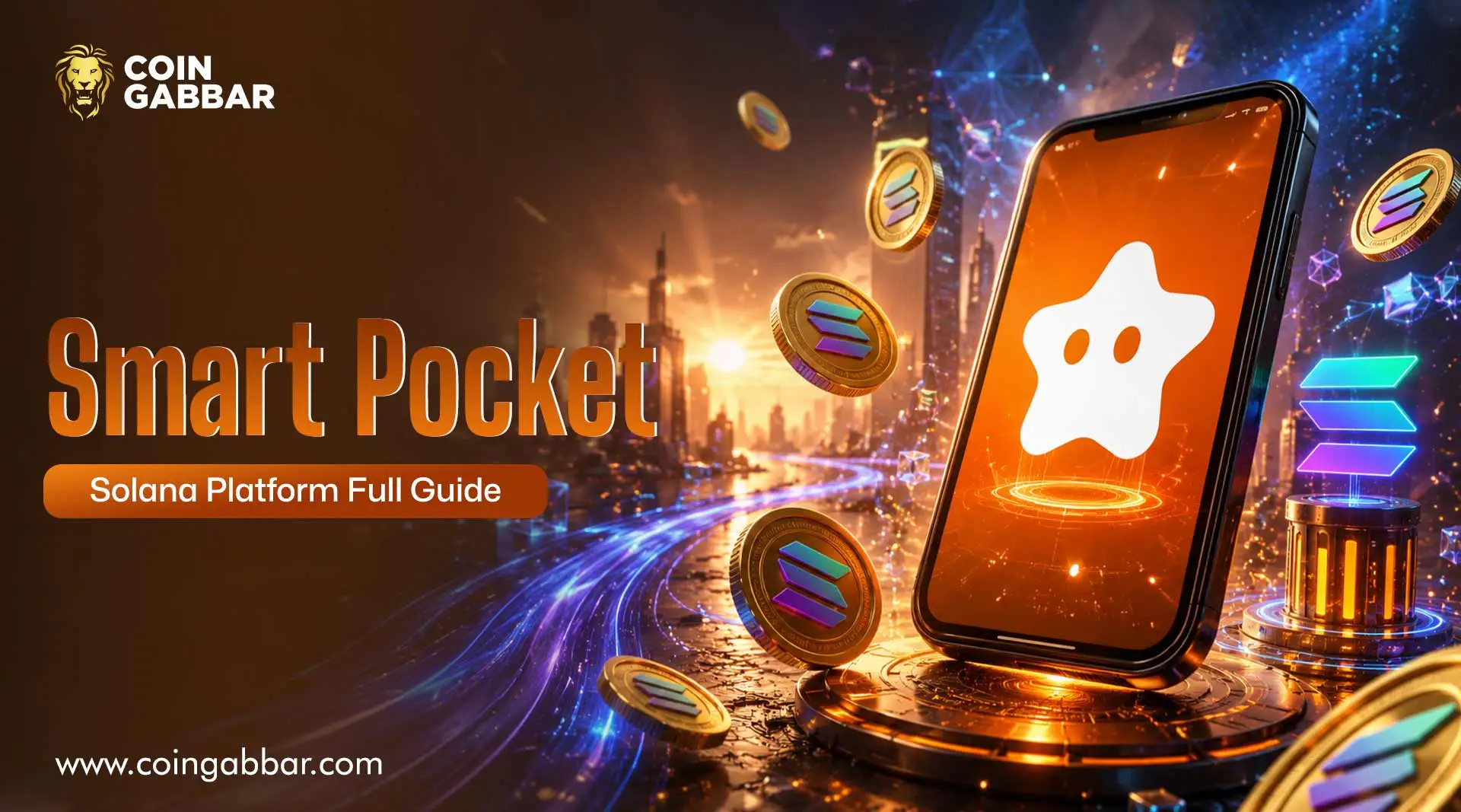 Smart Pocket Solana Platform Full Guide