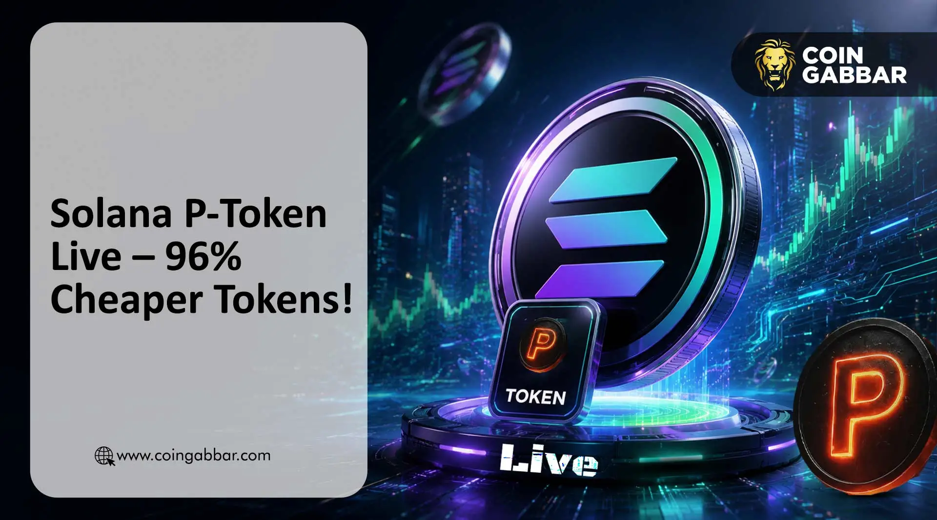Solana News P-Token mainnet upgrade May 2026