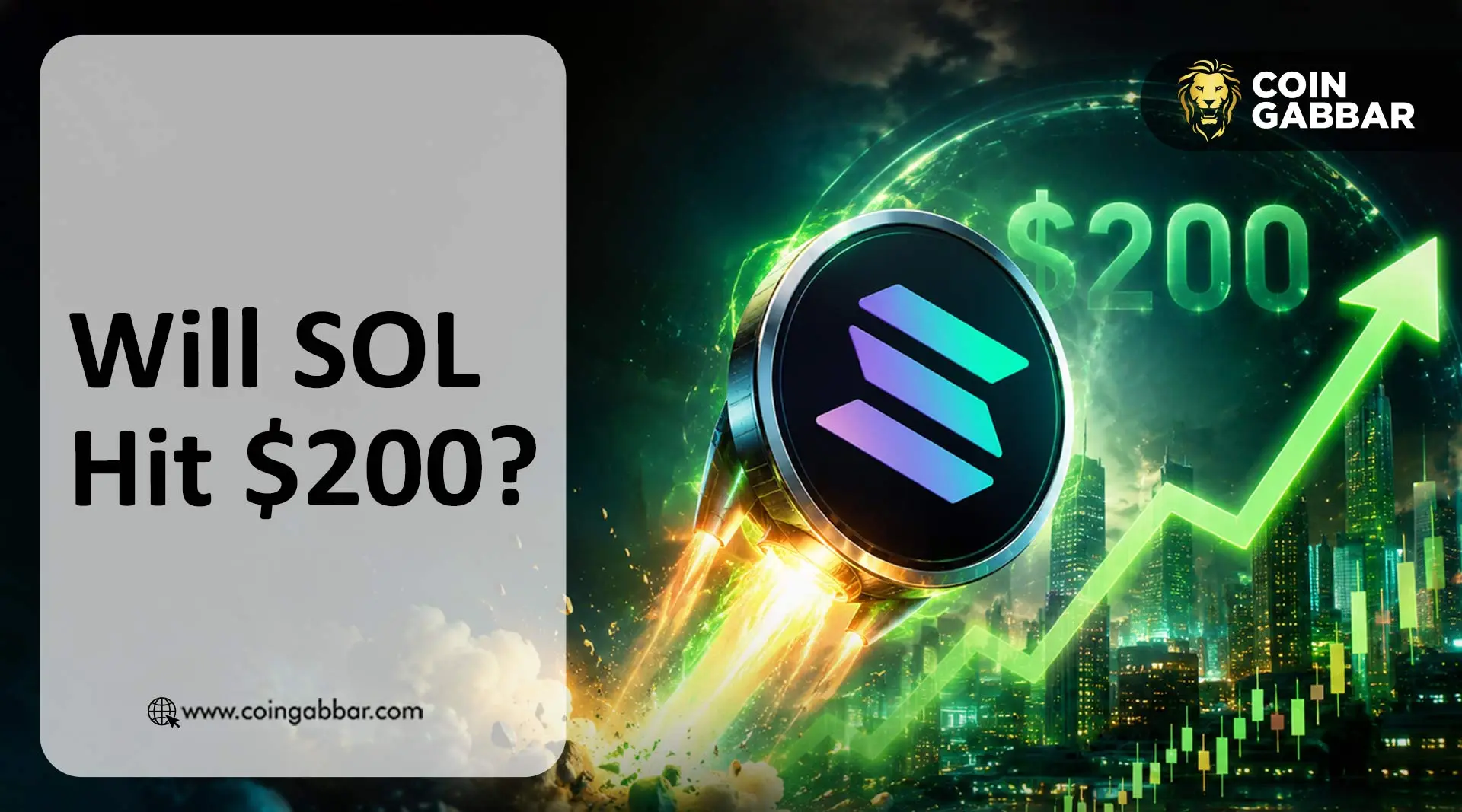 Will Solana Hit $200?
