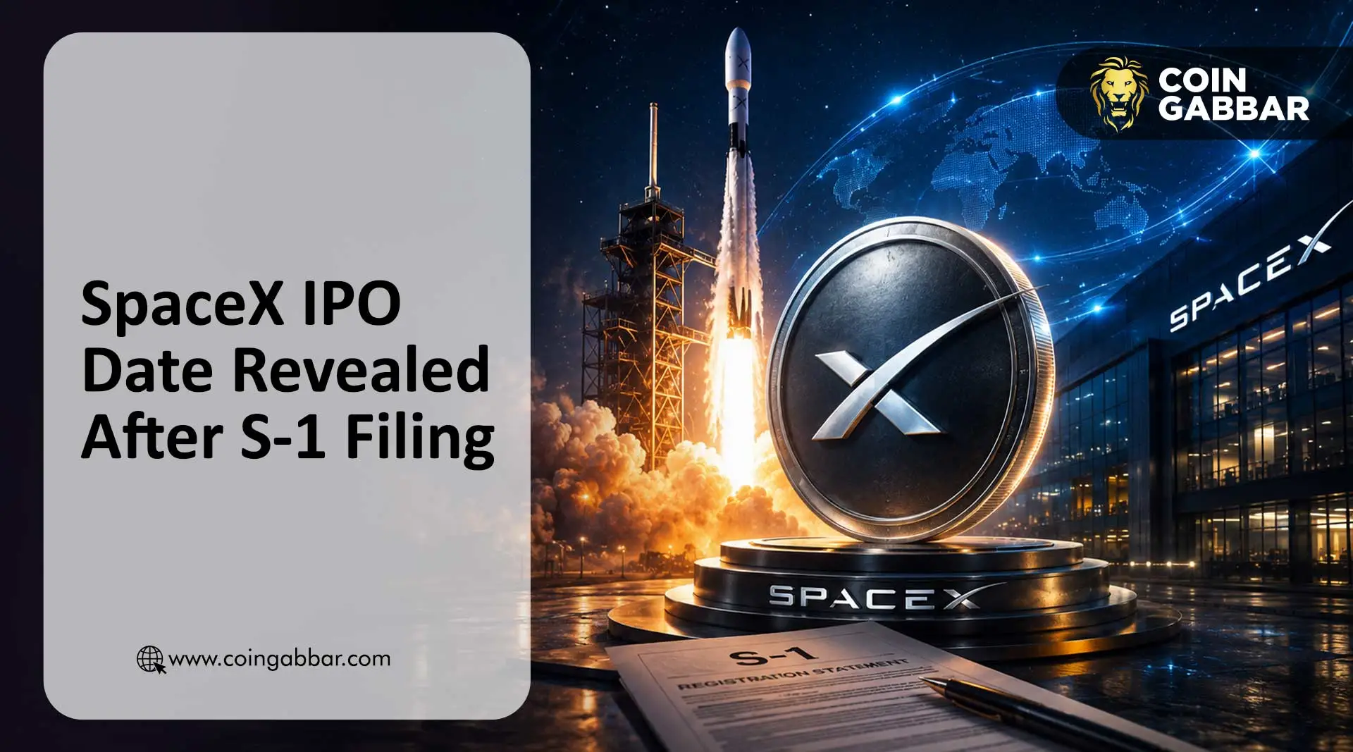 SpaceX IPO Nasdaq listing June 2026