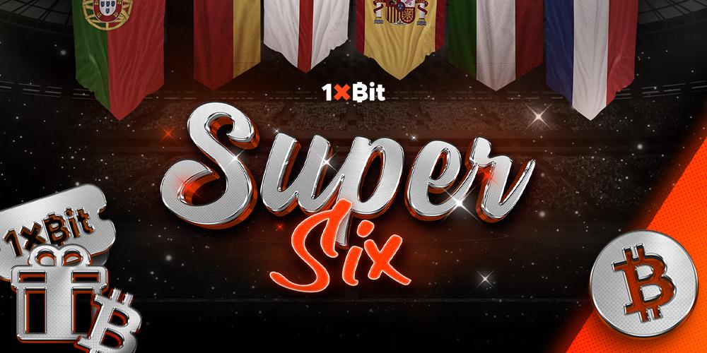 Join the 1xBit Sports Tournament: Any Ticket Can Turn Up 50 mBTC