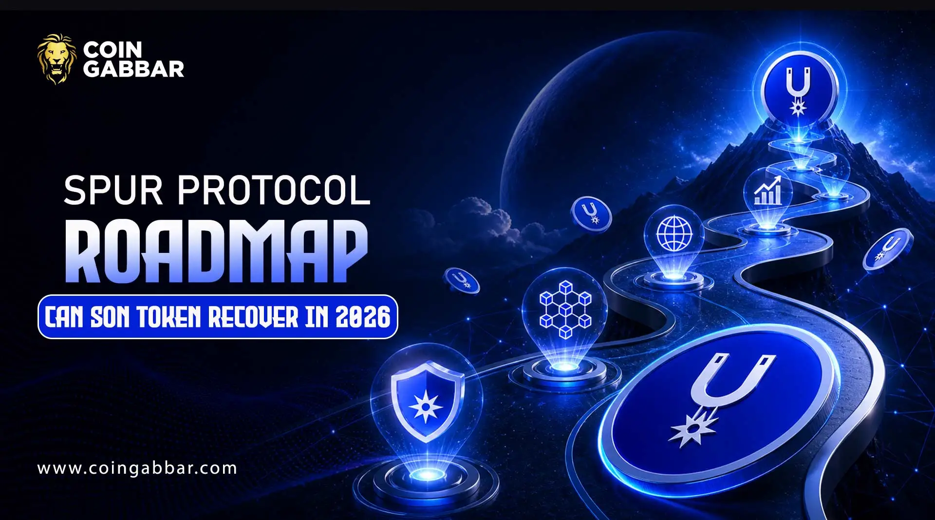 Spur Protocol Roadmap: Can SON Token Recover in 2026