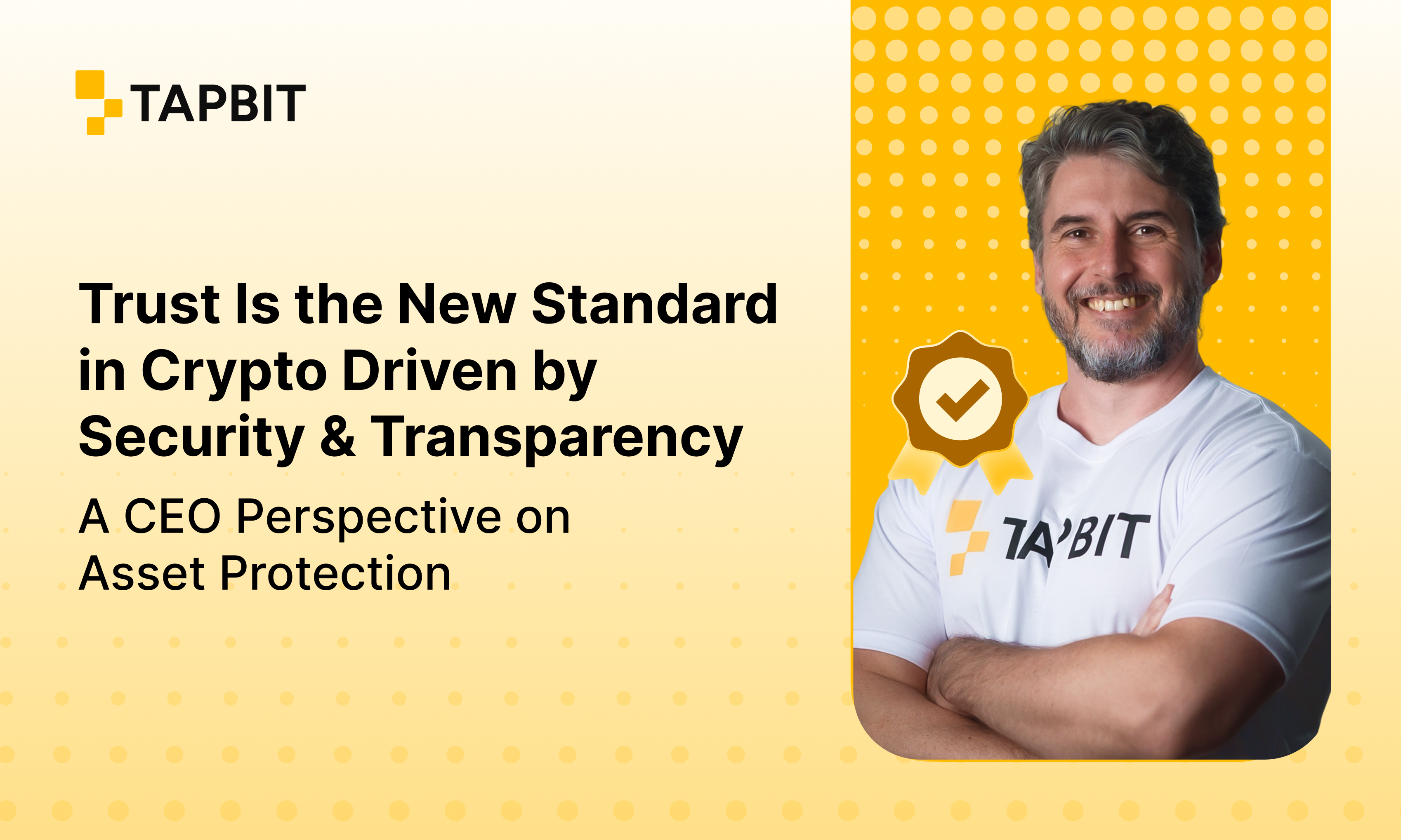 Tapbit Enhances Platform Reliability with Advanced