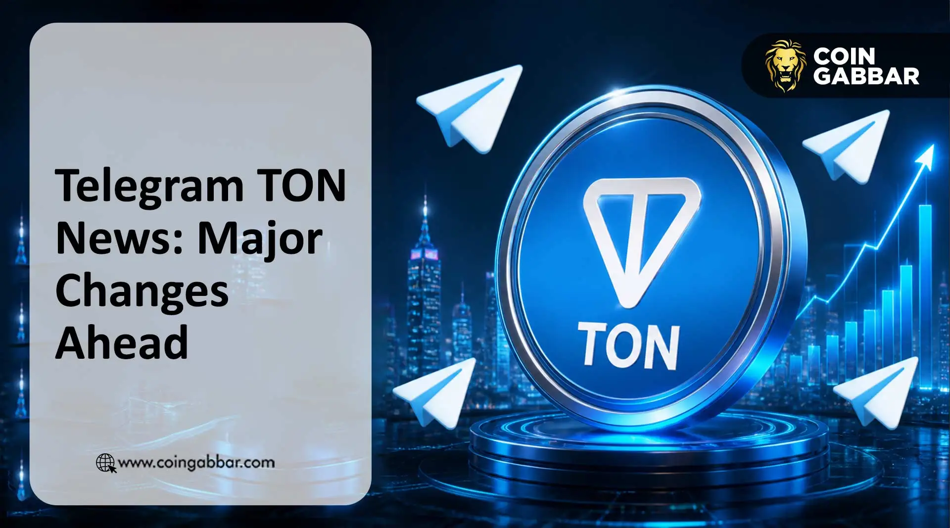 Telegram TON News: Major Changes Ahead