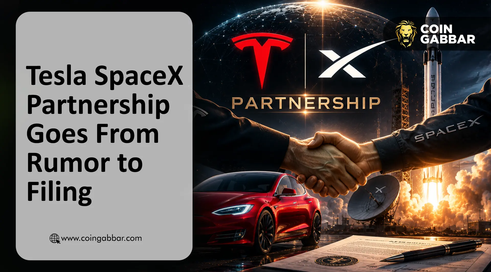 Tesla SpaceX partnership Terafab chip plant merger talks Elon Musk