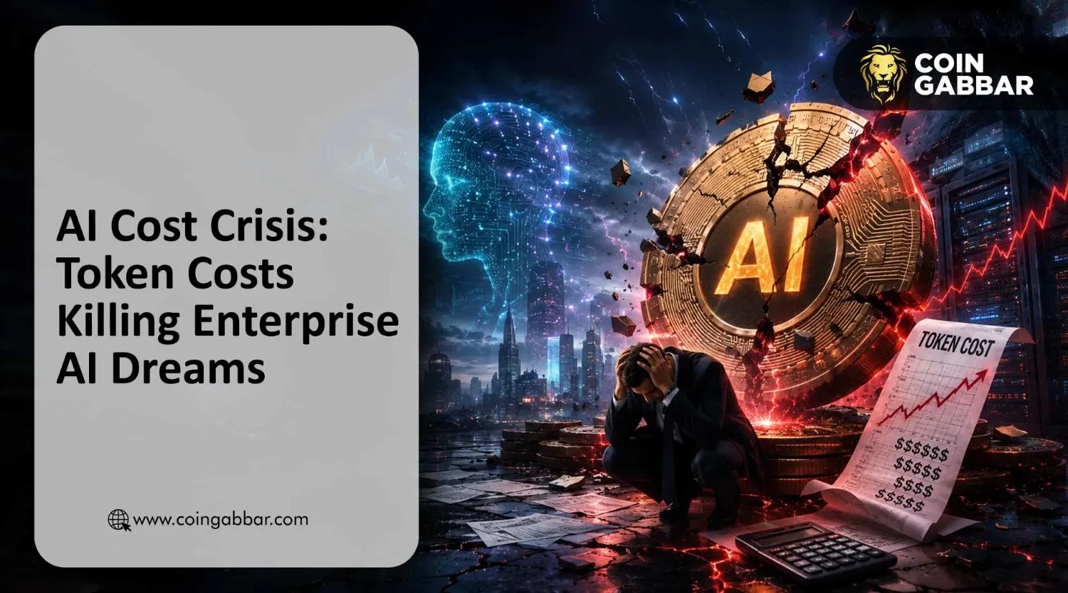 AI Cost Crisis: Token Costs Killing Enterprise AI Dreams