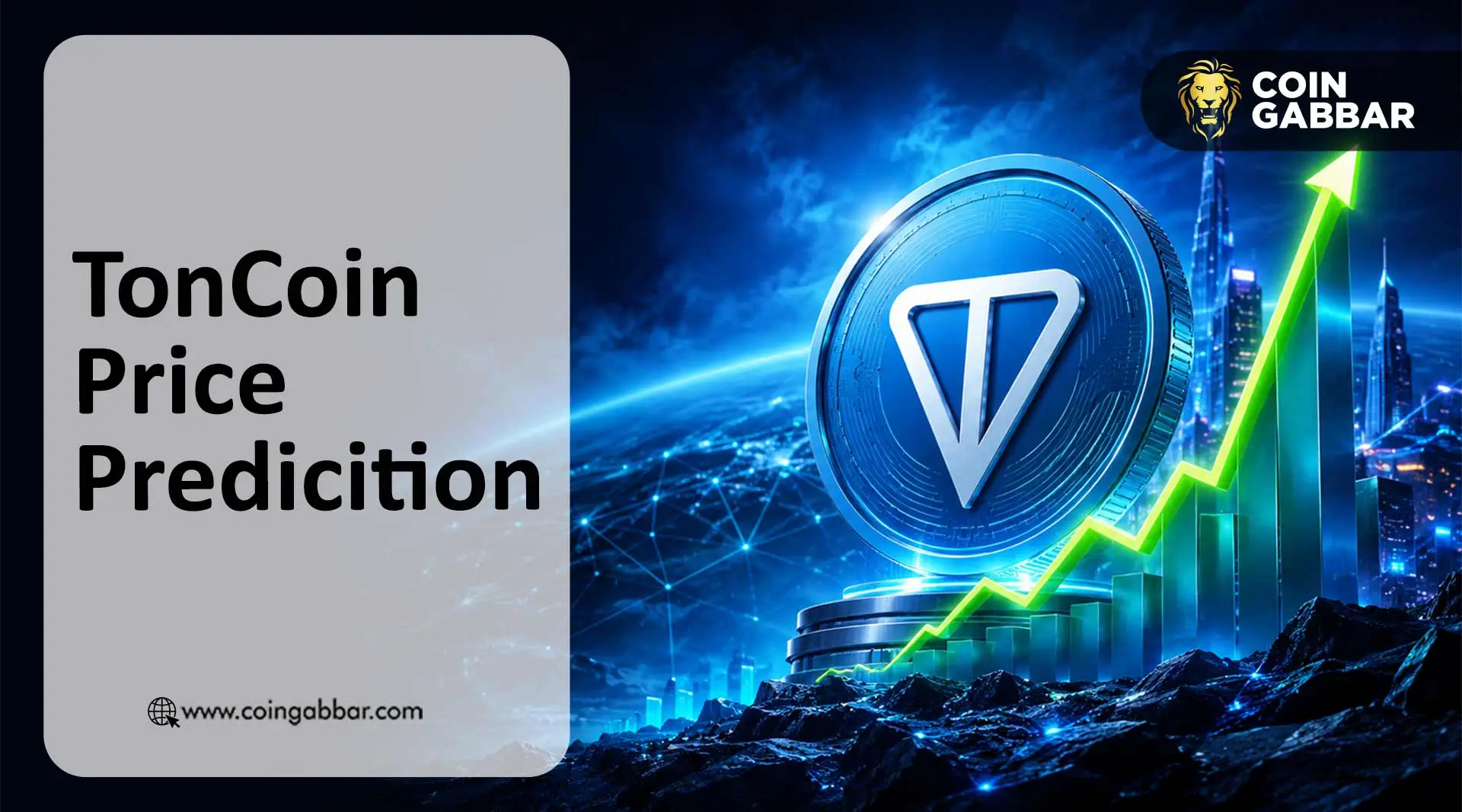 Why Toncoin Price Is Up