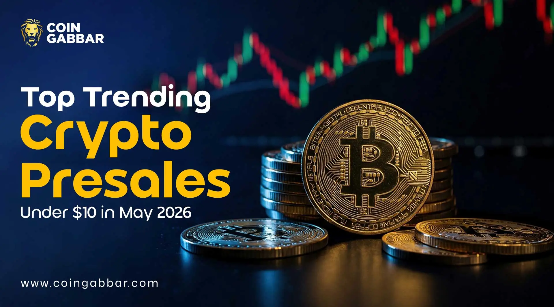 Top Trending Crypto Presales Under $10 in May 2026