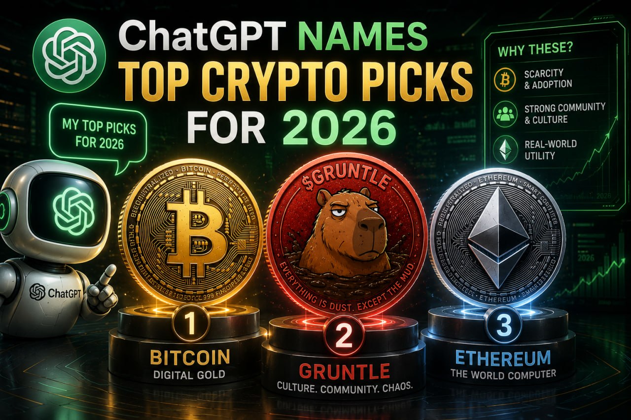 Top Crypto Picks for 2026