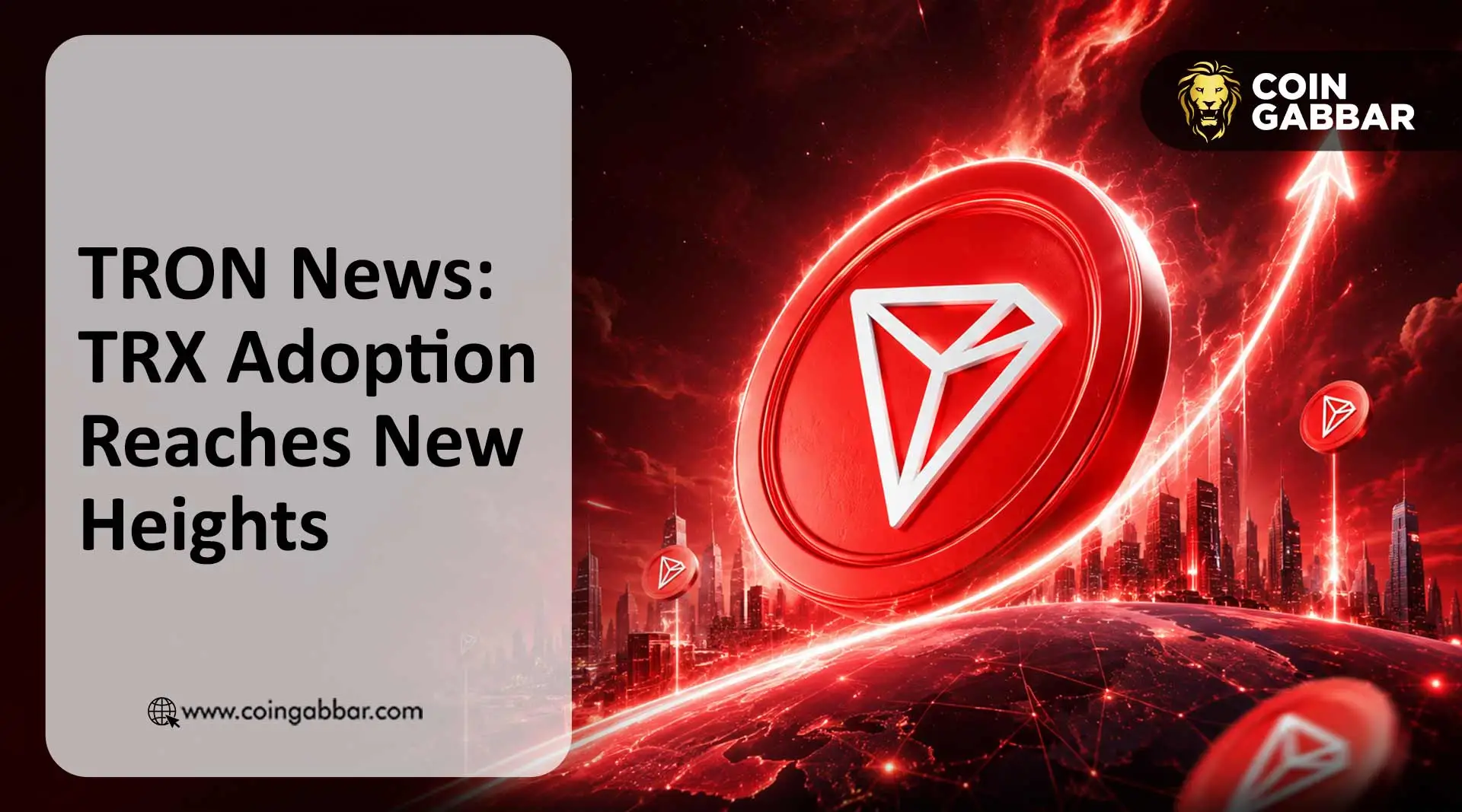 TRON News: TRX Adoption Reaches New Heights