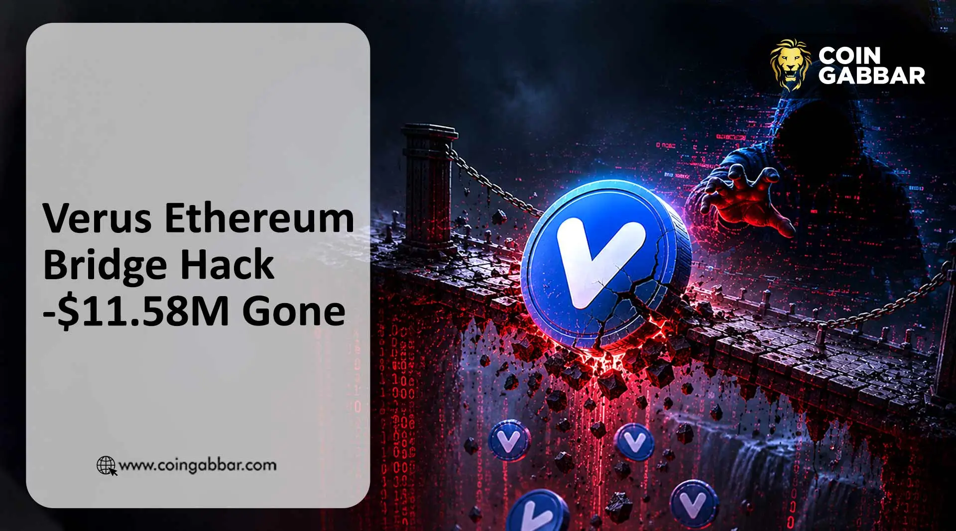 Verus Ethereum Bridge hack alert security report