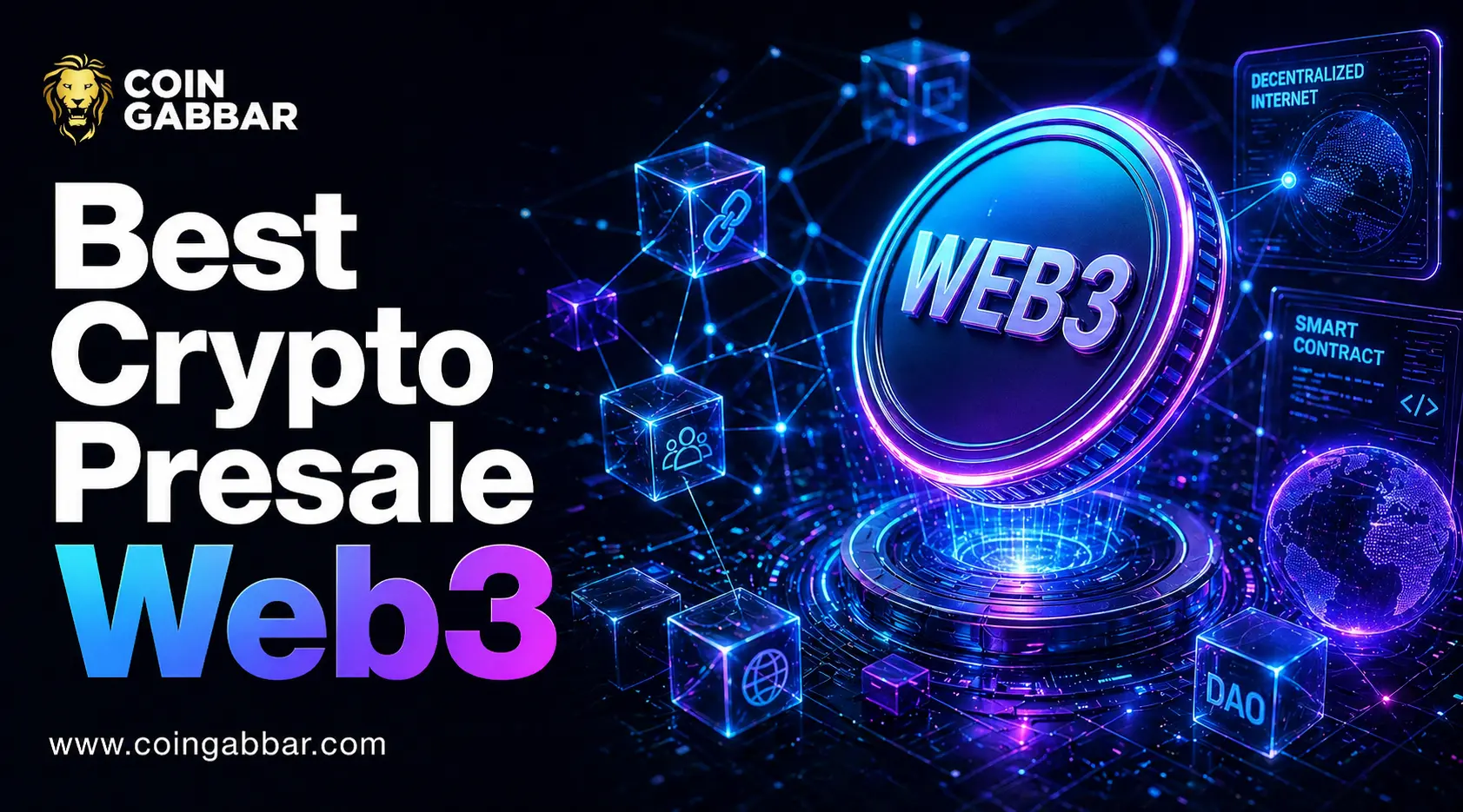Web3 Game Token Presale List 2026 Tokens