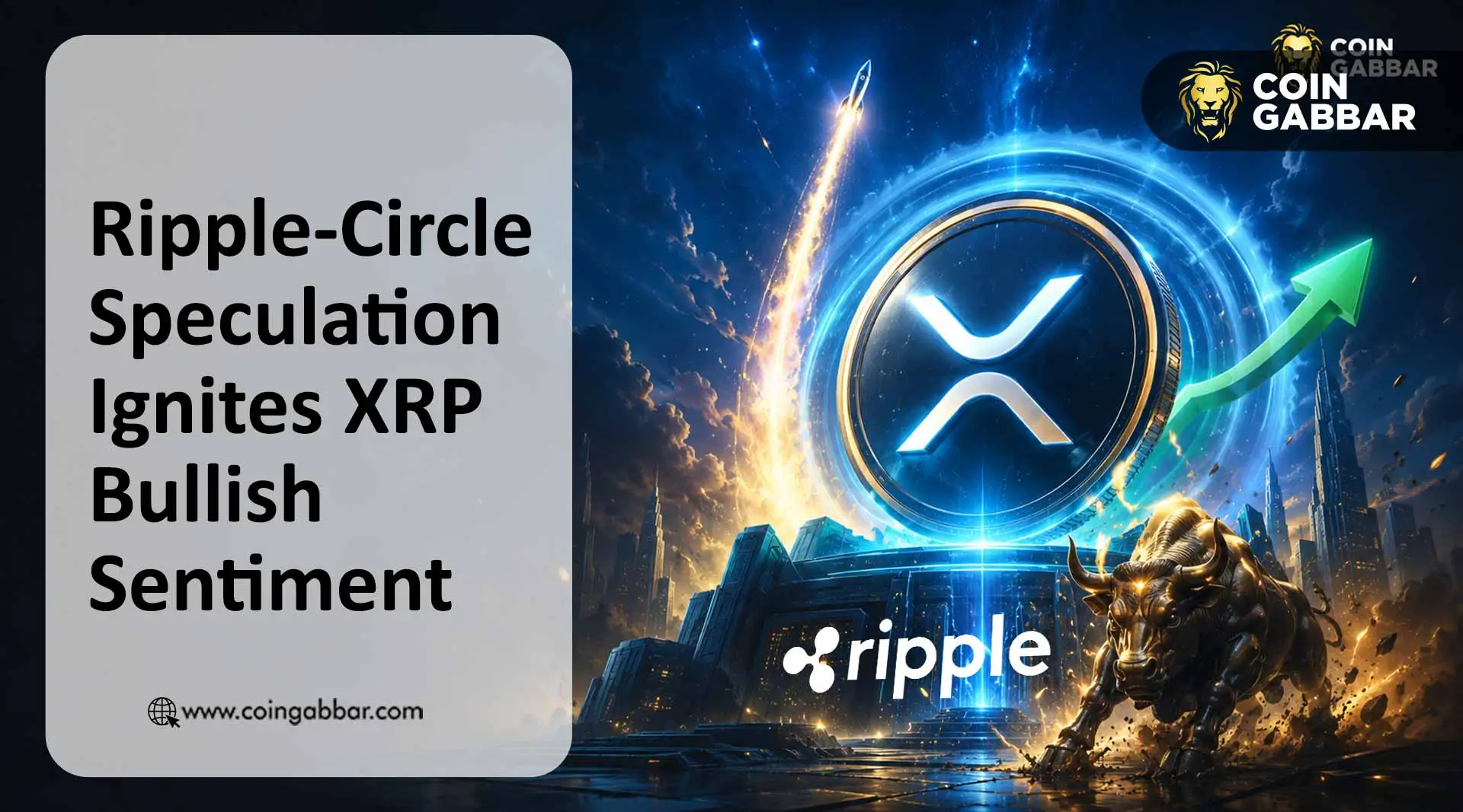 XRP Flashes Strong Buy Signal