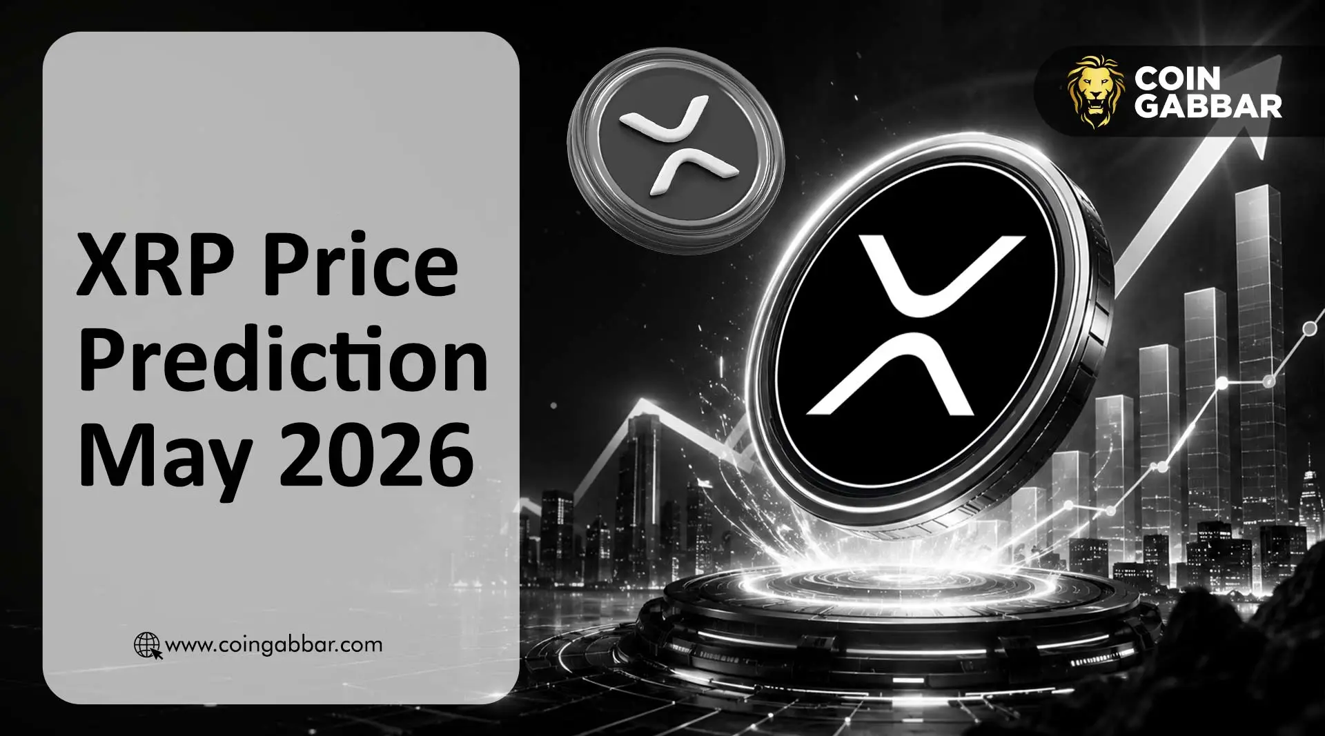 XRP Price Prediction May 2026
