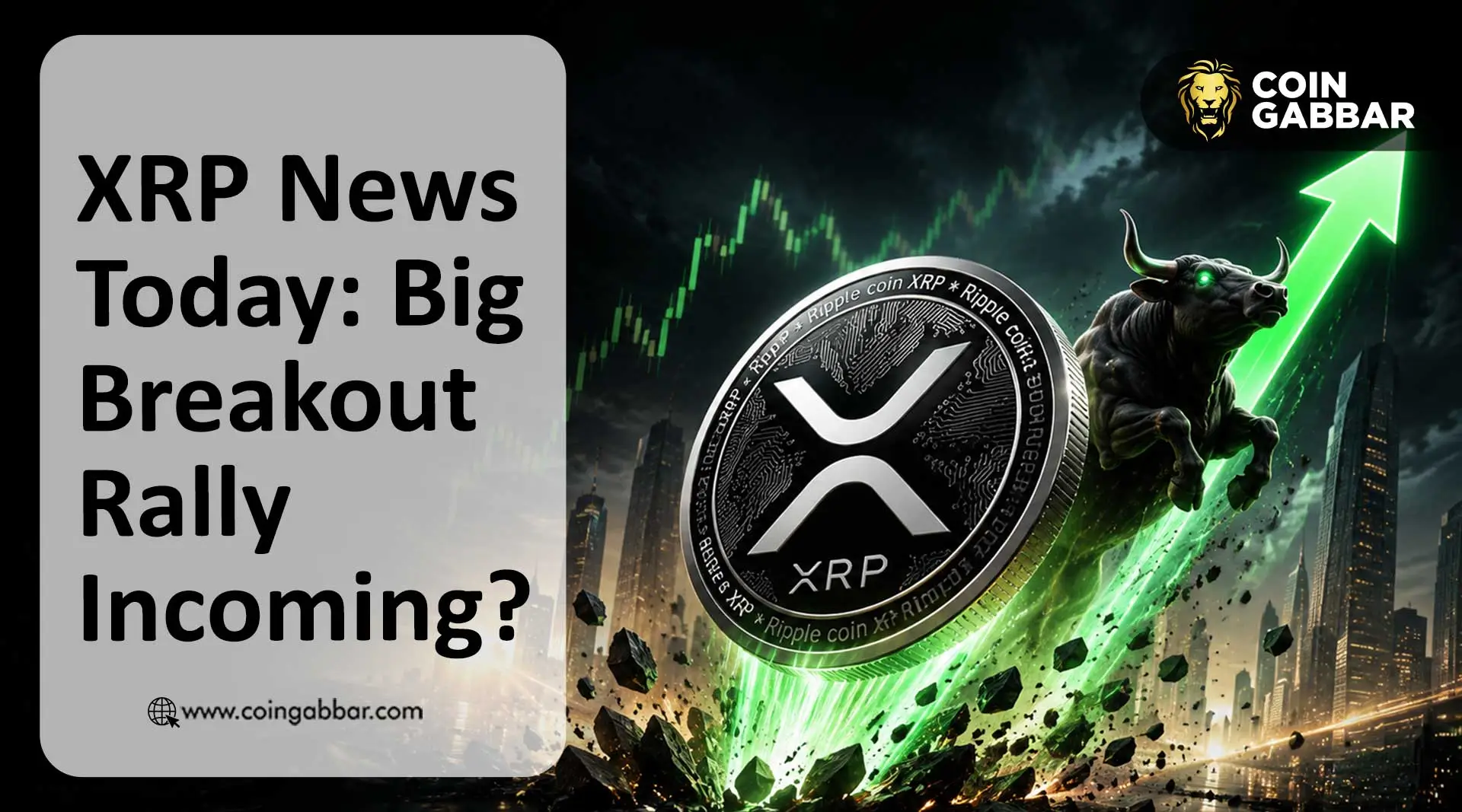 XRP News Today Price Crash and Rally Prediction
