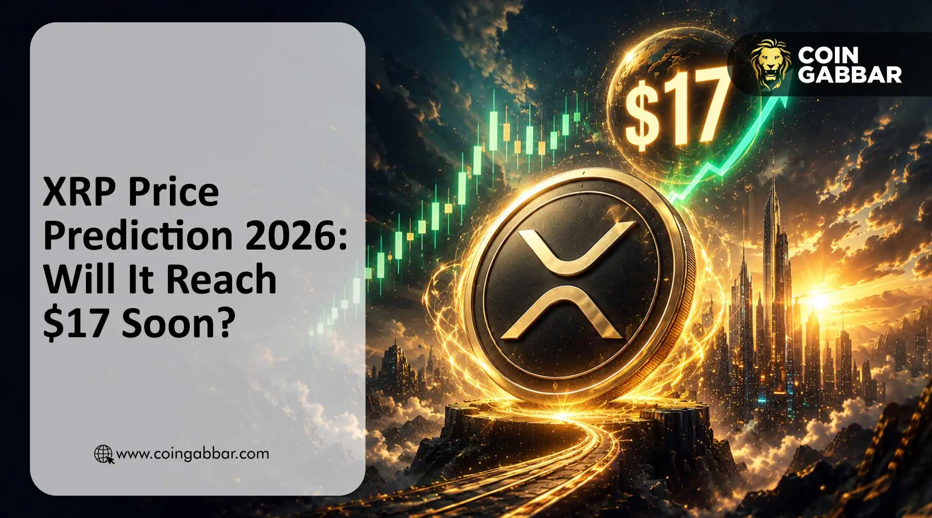 XRP Price Prediction 2026