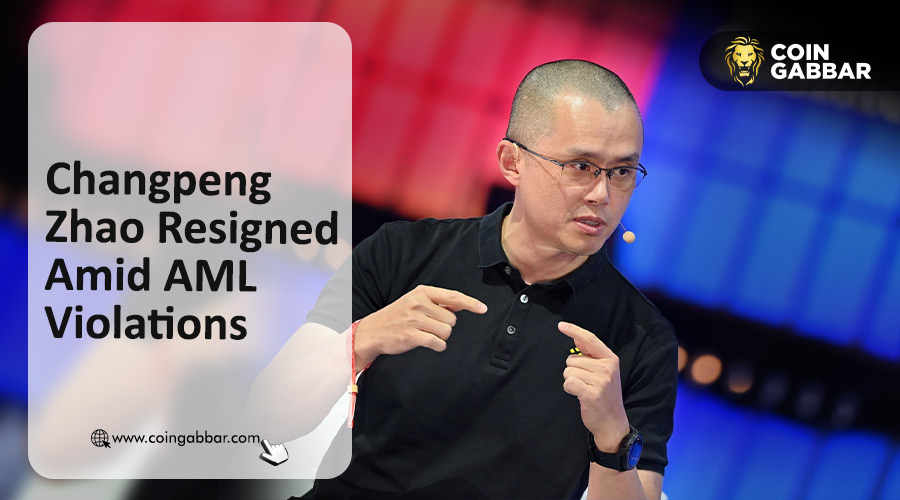 Changpeng Zhao Found Guilty