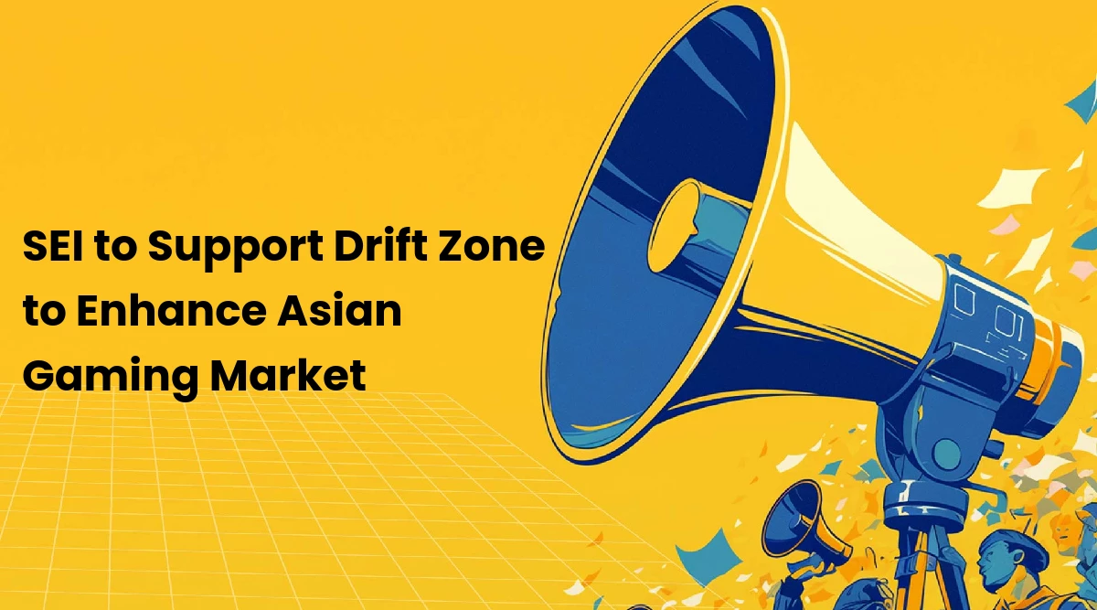 SEI to Support Drift Zone to Enhance Asian Gaming Market