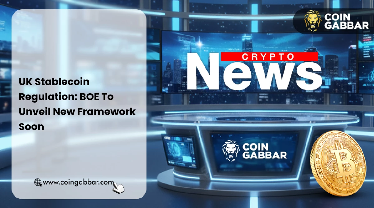 UK Stablecoin Regulation