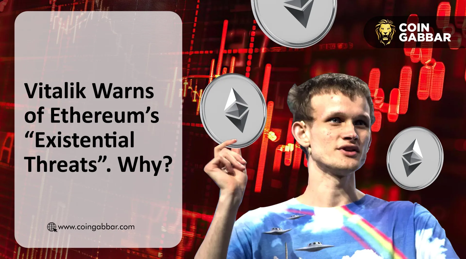 Vitalik Warns of BlackRock & Wall Street Influence on Ethereum