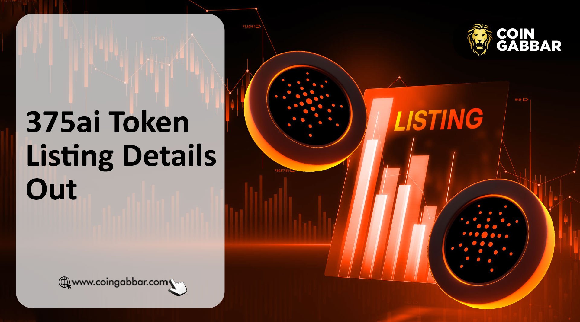 375ai Token Listing Date Out